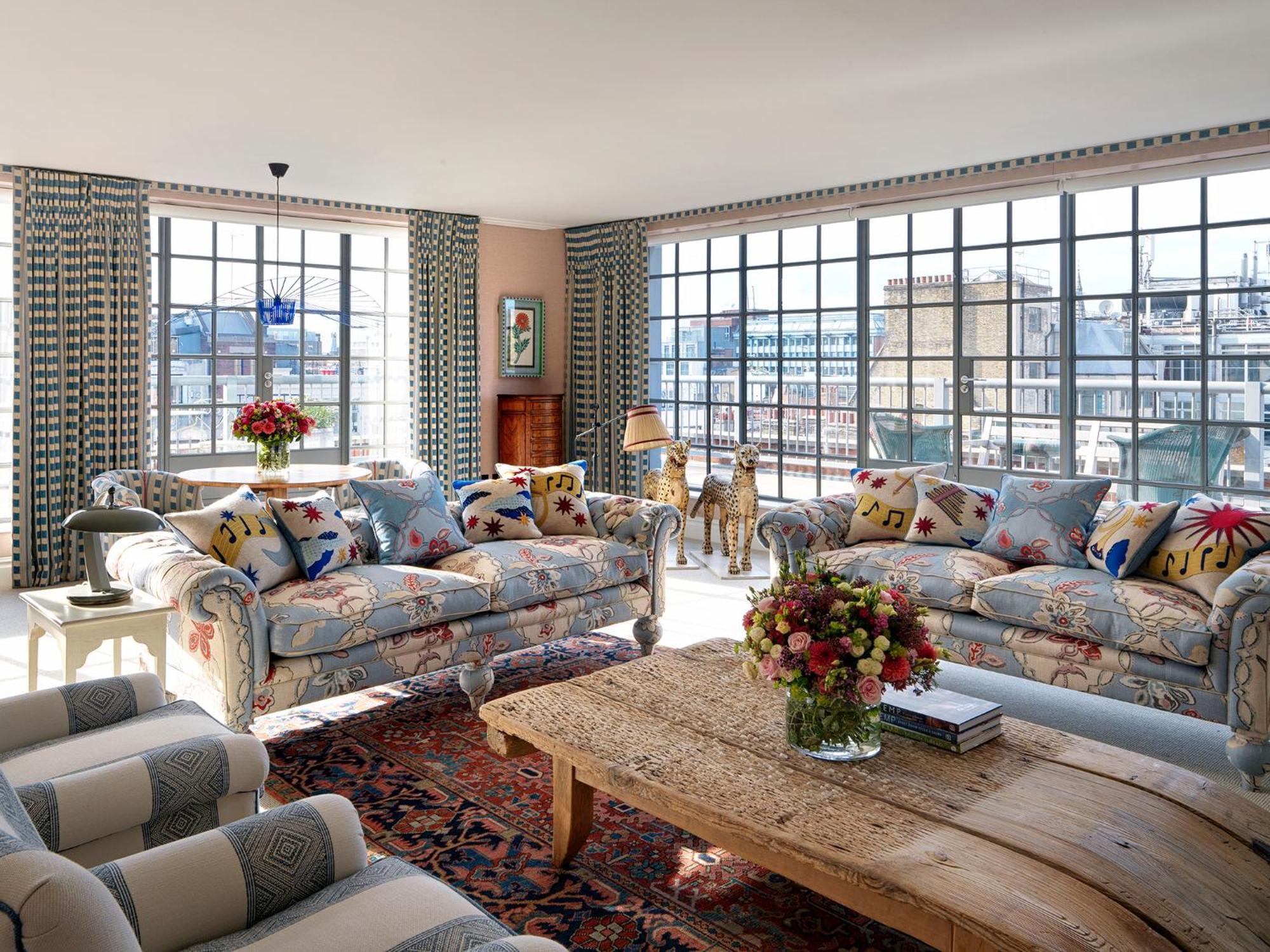 Hotel The Soho Hotel, Firmdale