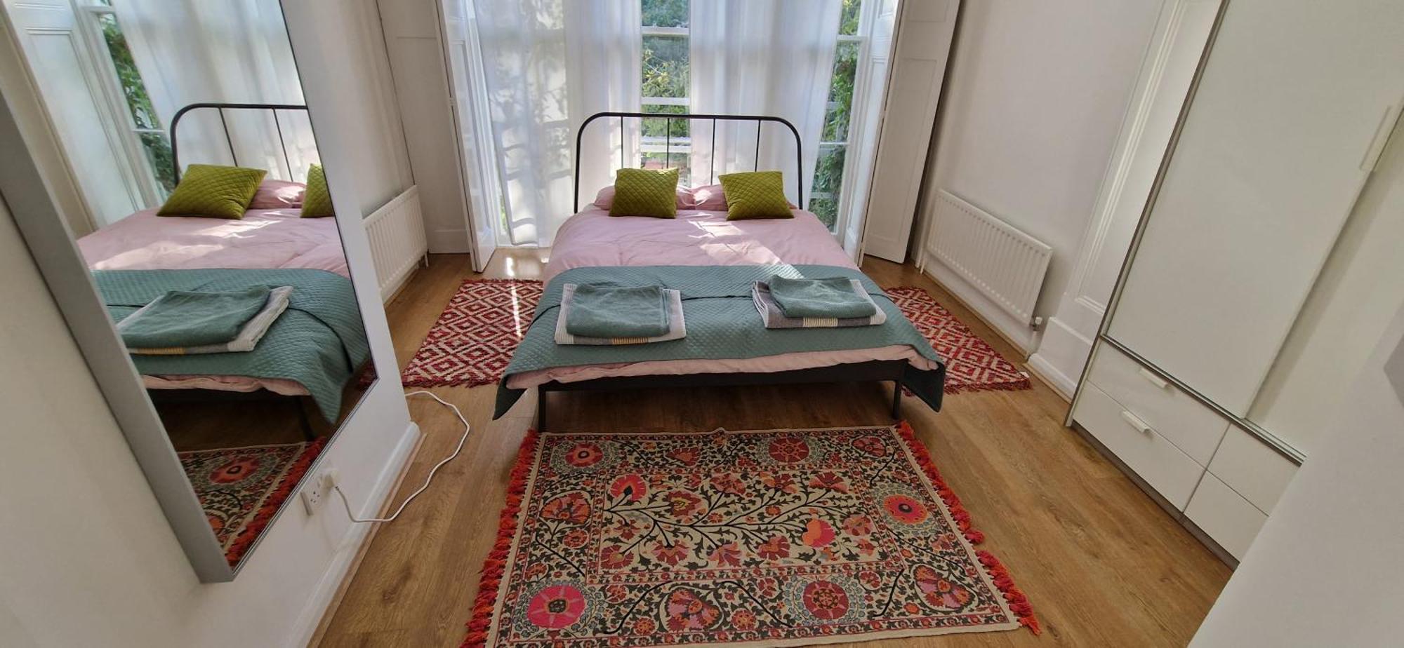 Appartement Primrose Hill - Charming, Cosy, 2 Double Bedrooms *