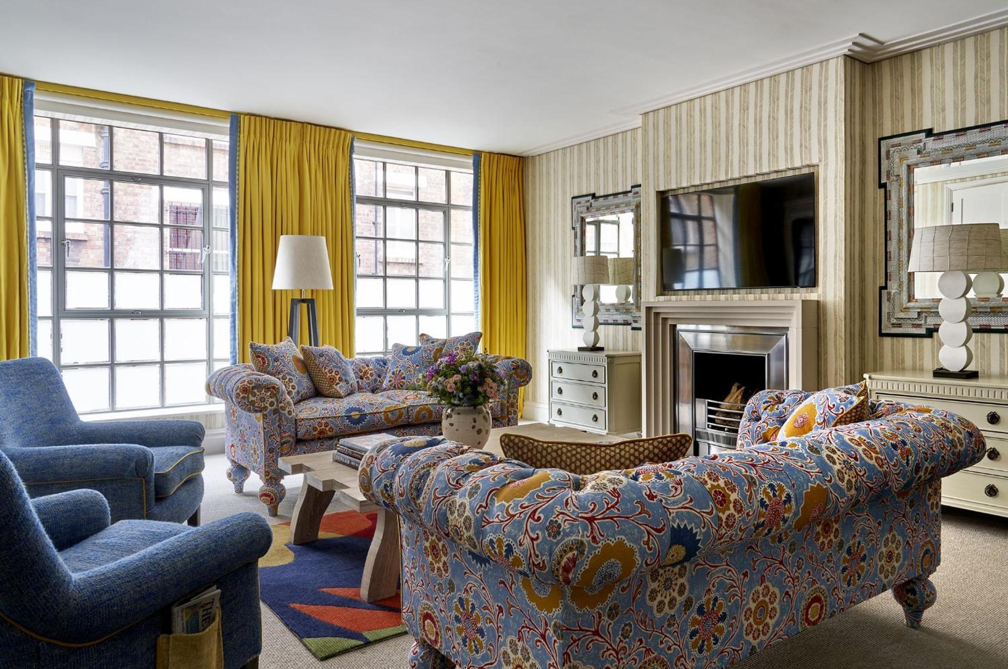 The Soho Hotel, Firmdale 5*