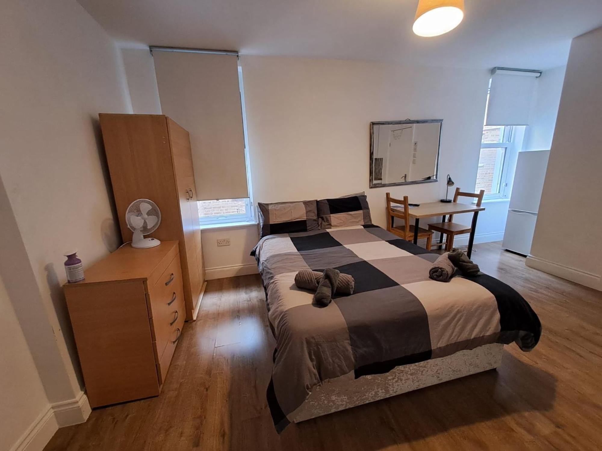Appartement Private Self-contained Studio Close To Hampstead, Golders Green & Camden Town