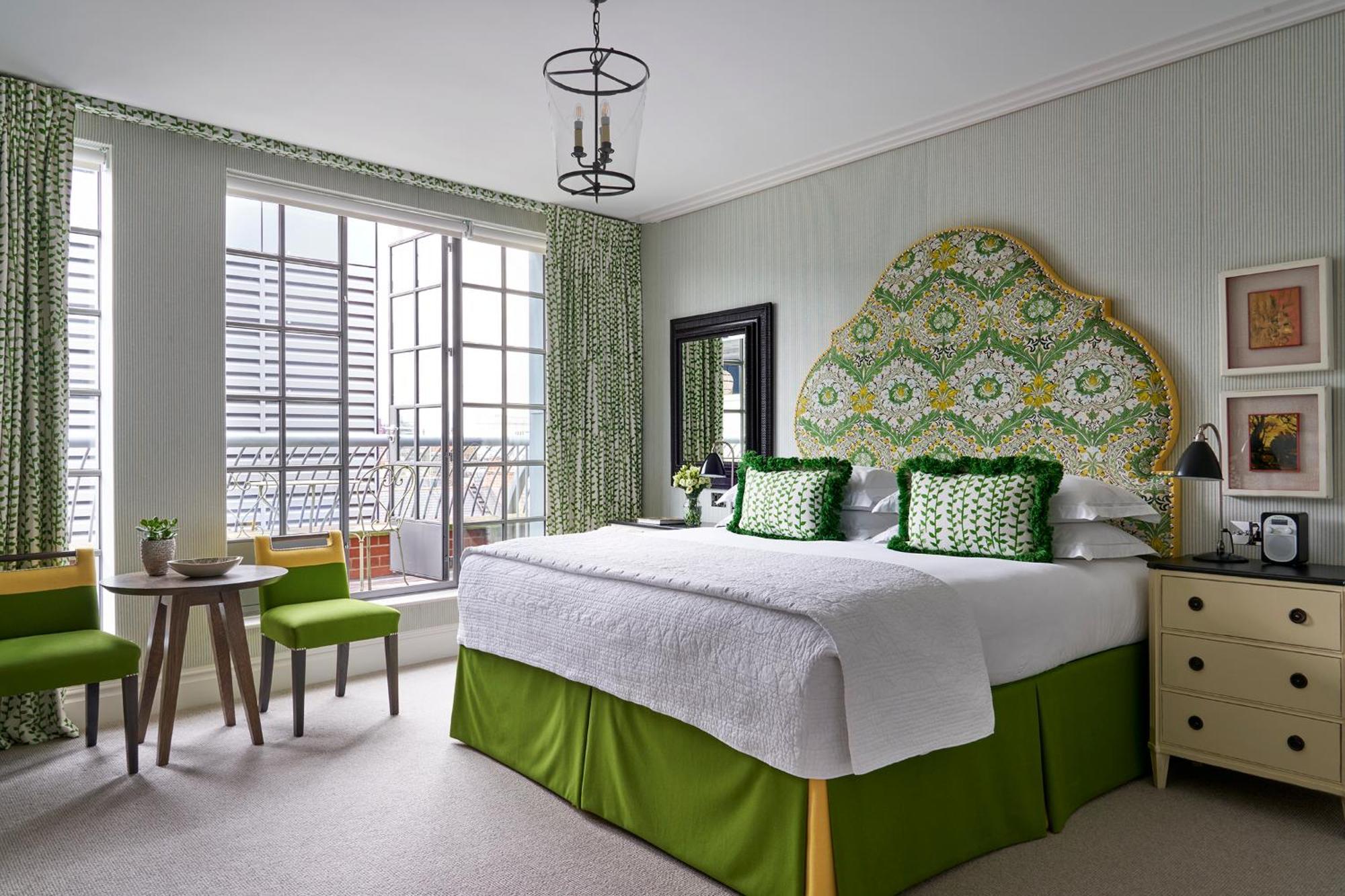 Hotel The Soho Hotel, Firmdale London