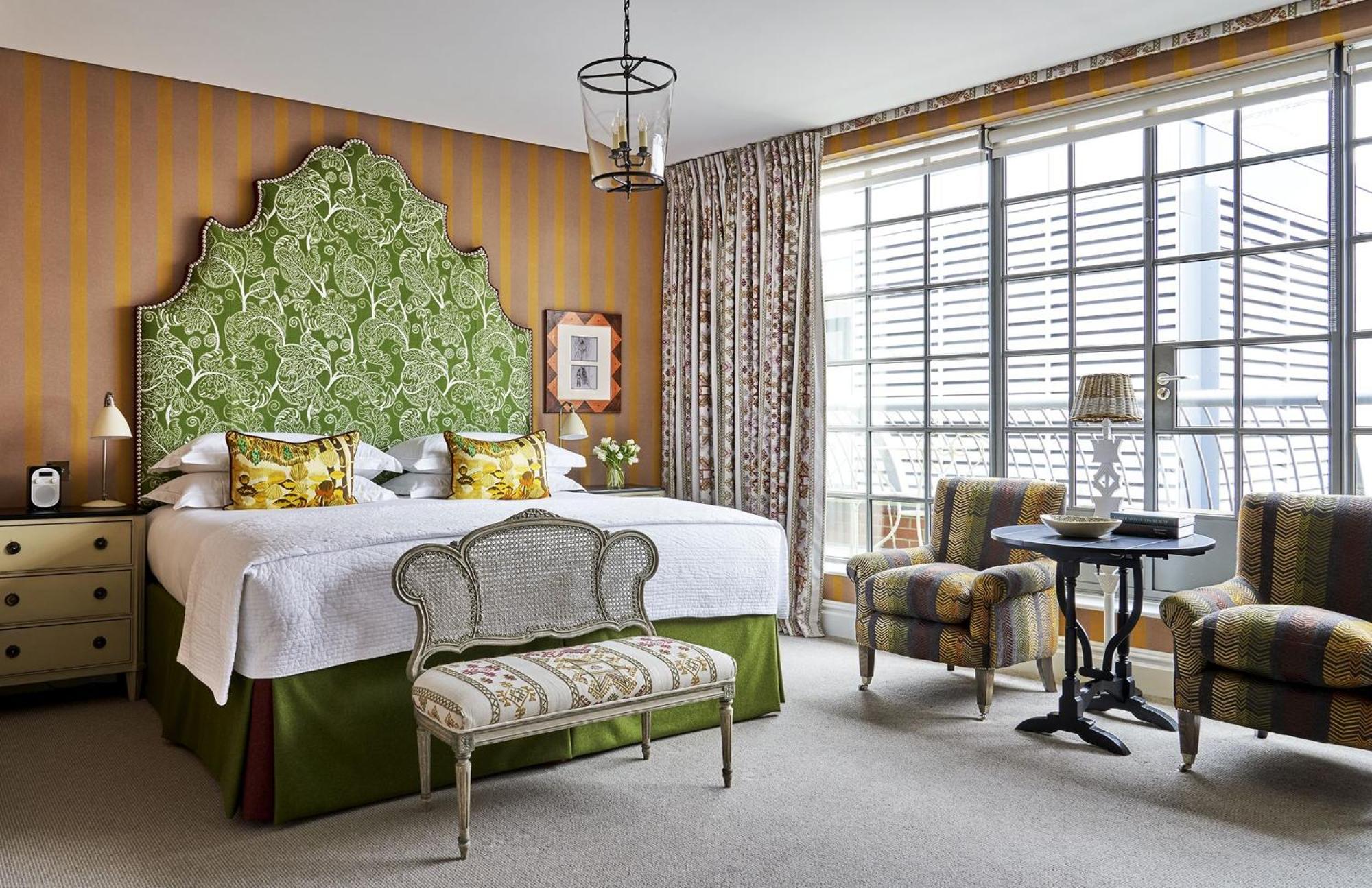 The Soho Hotel, Firmdale Hotel London