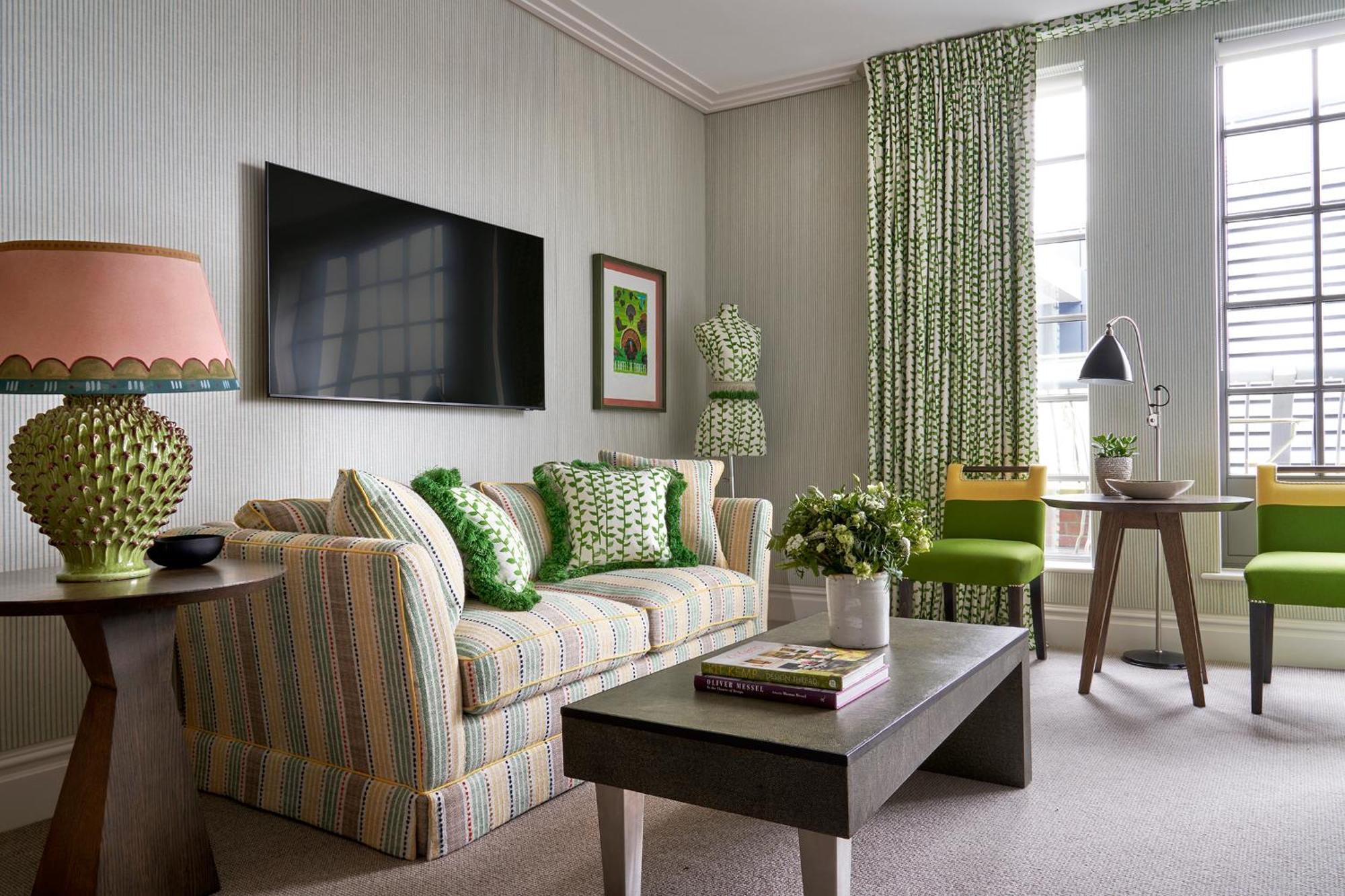 The Soho Hotel, Firmdale