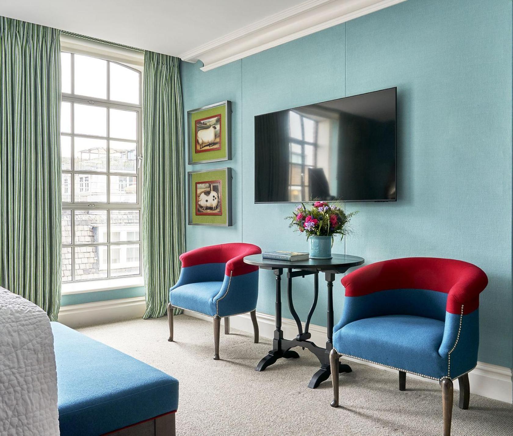 The Soho Hotel, Firmdale London
