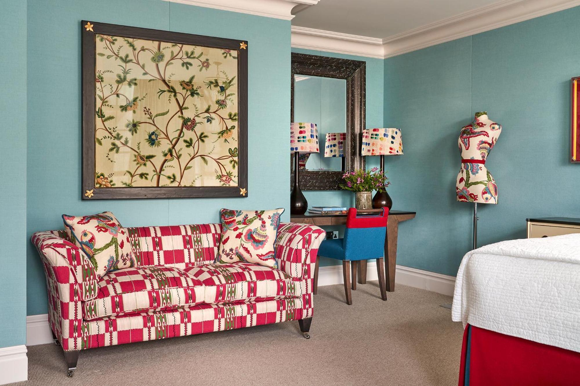 The Soho Hotel, Firmdale 5* London