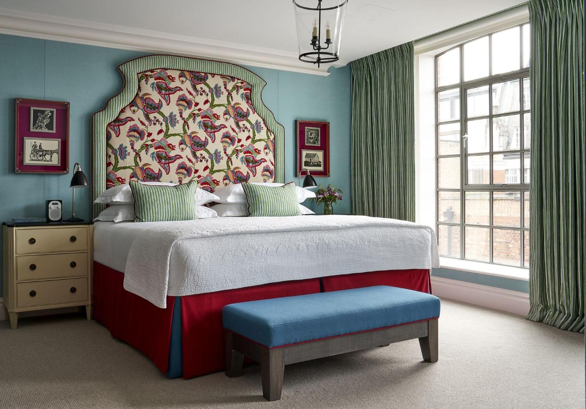 The Soho Hotel, Firmdale London