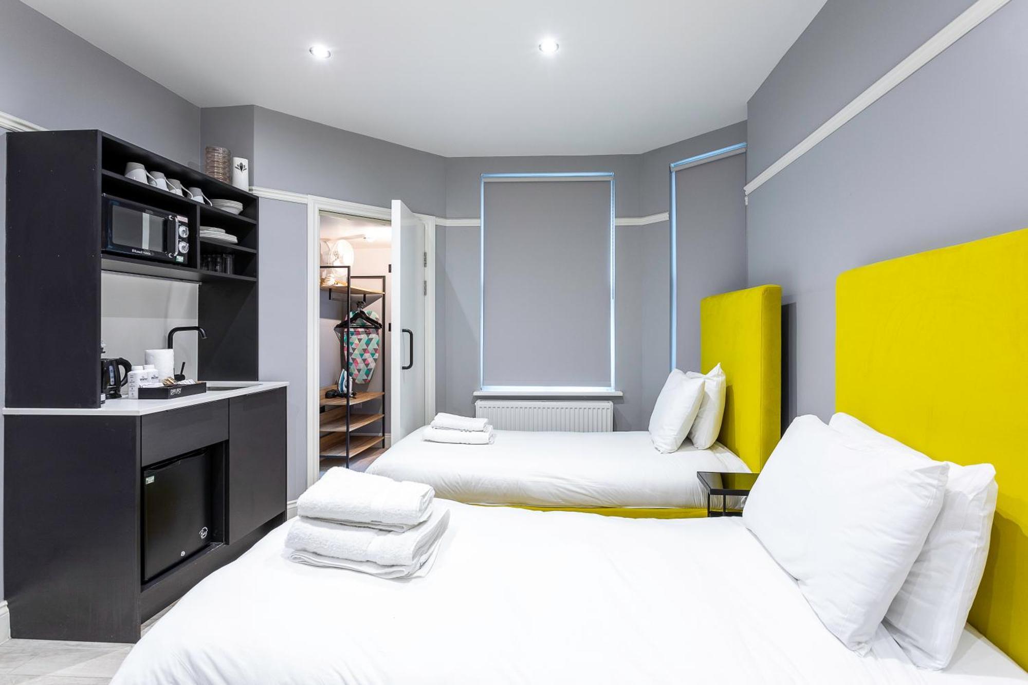 Kensington - Warwick Road 3* Londen