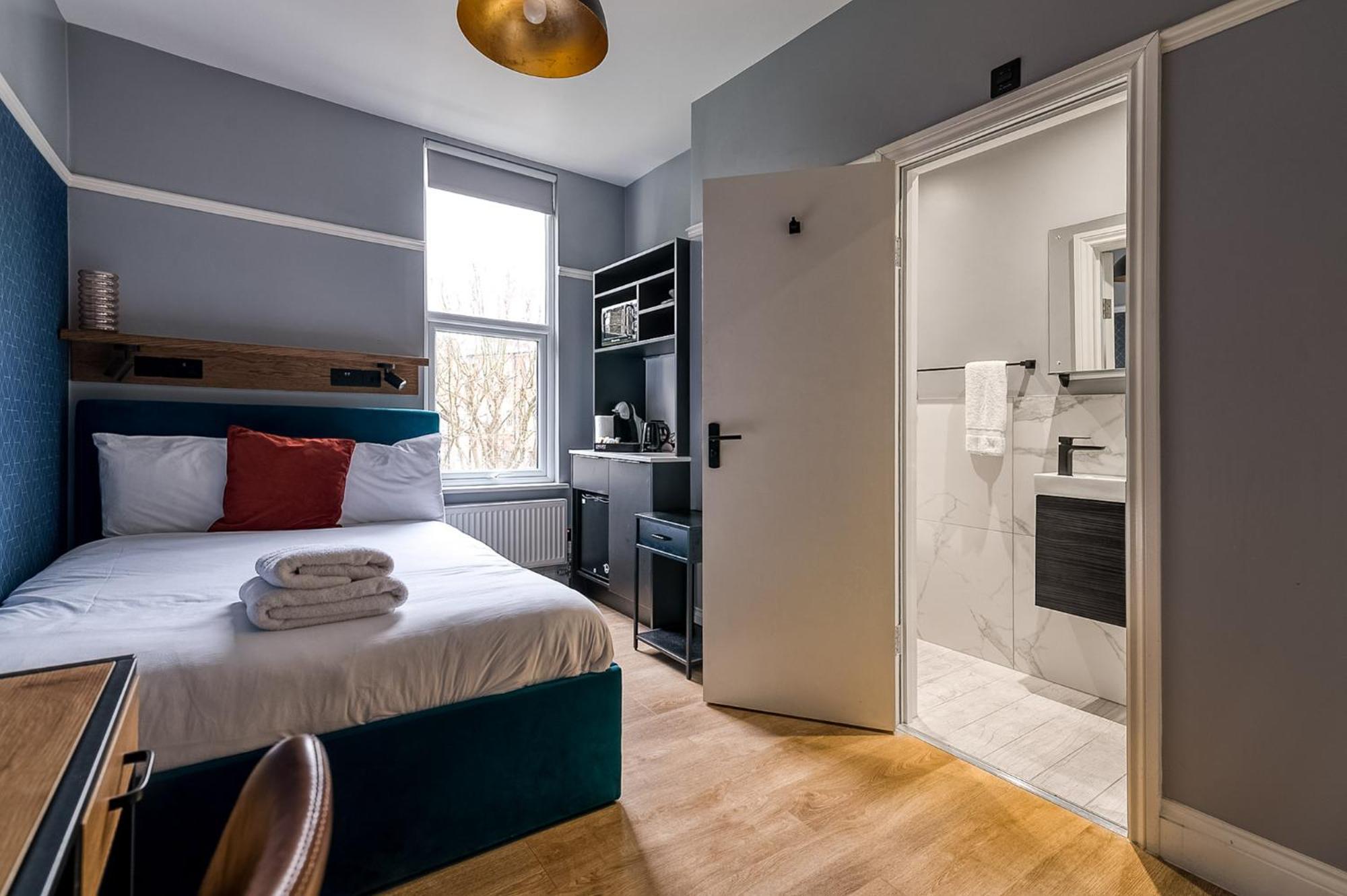 Kensington - Warwick Road Aparthotel Londen
