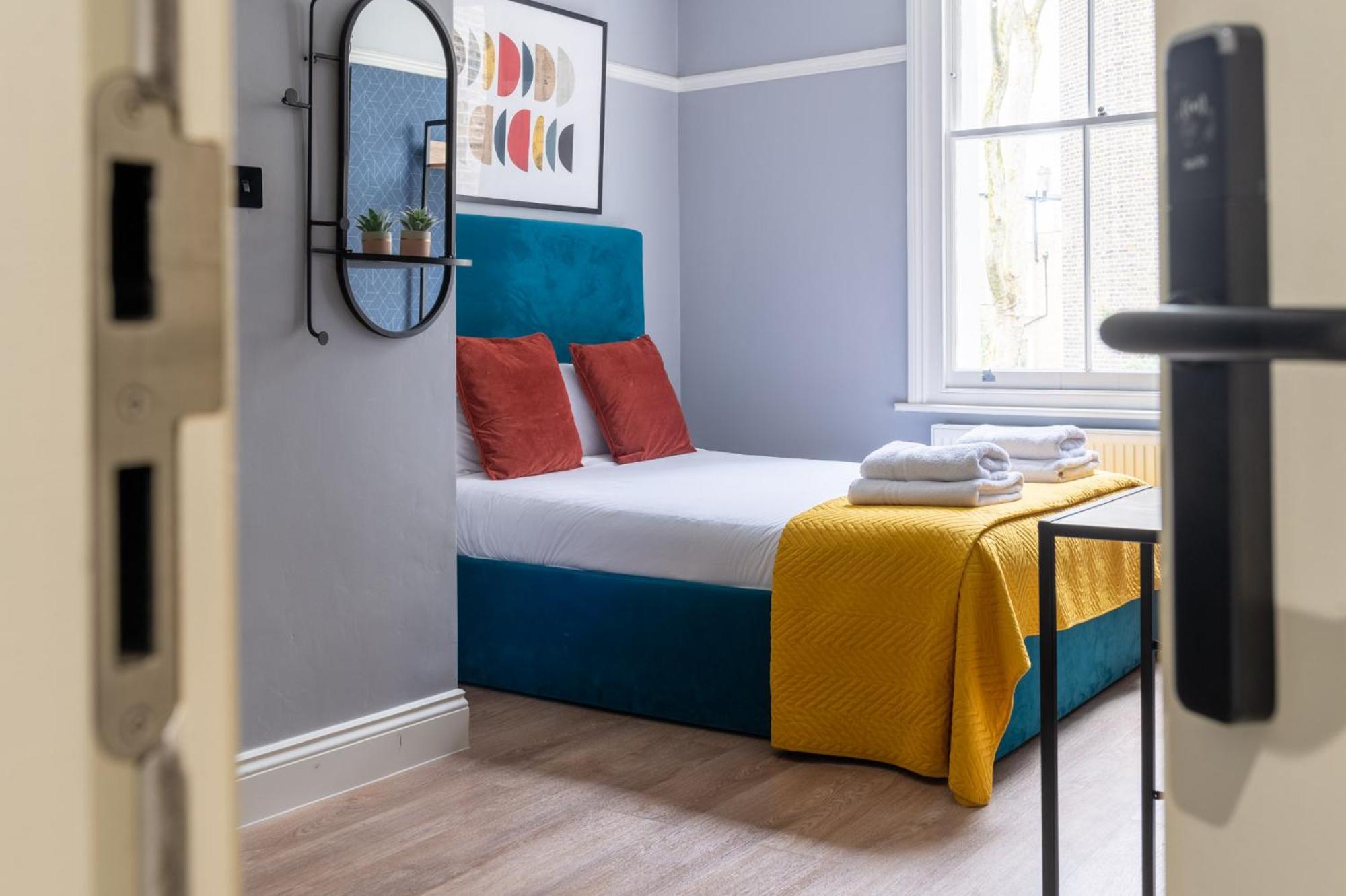 Kensington - Warwick Road 3* Londen