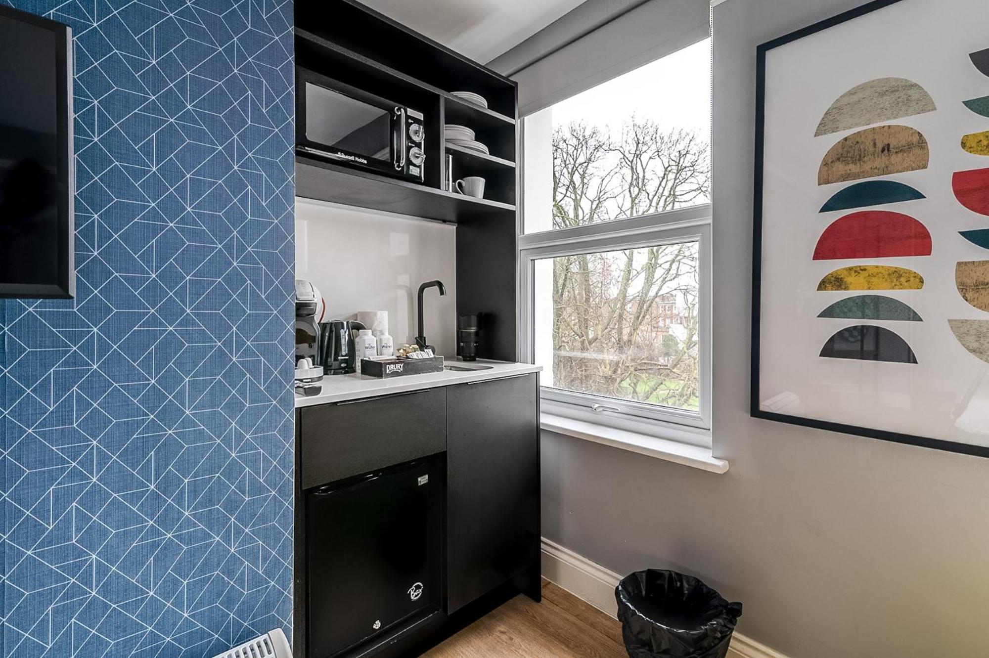 Aparthotel Kensington - Warwick Road Londen