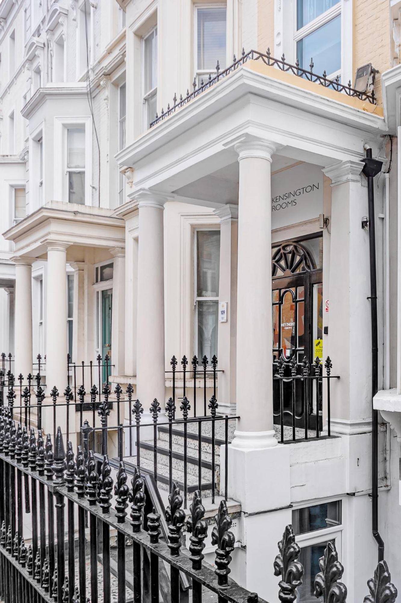 Kensington - Warwick Road Londen