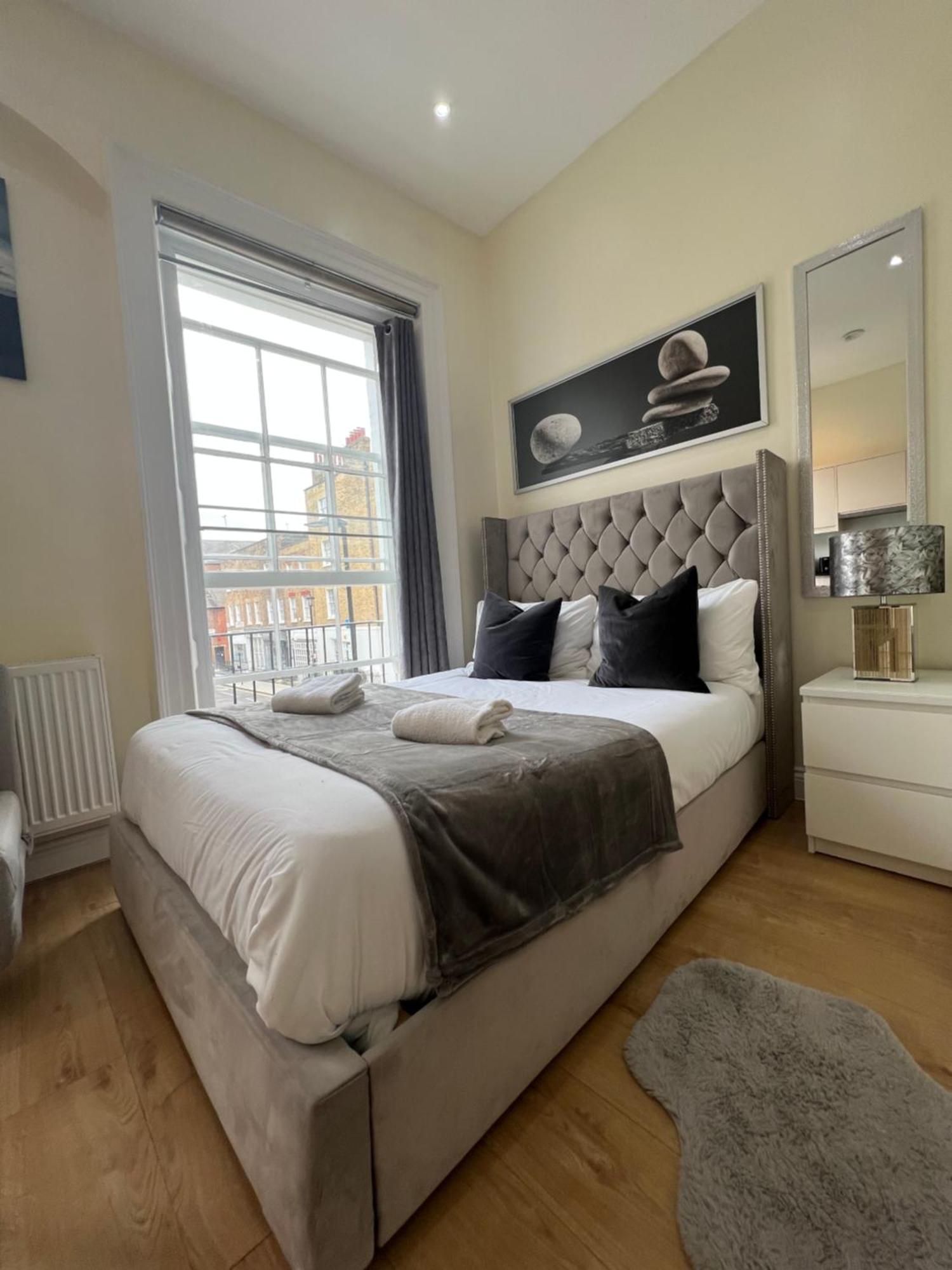 Aparthotel Gloucester Place - Baker Street *