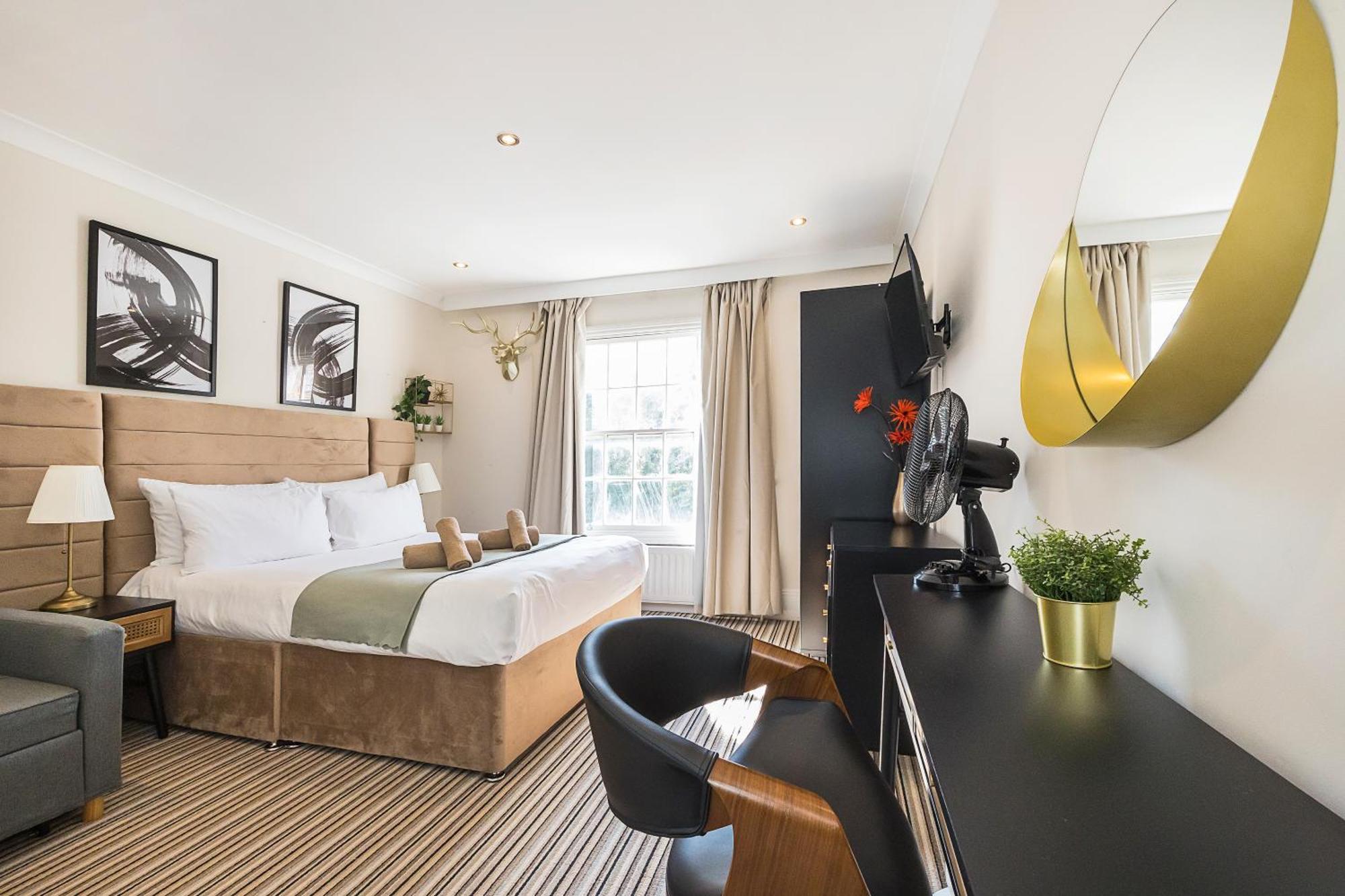 Gasthof Verv Islington