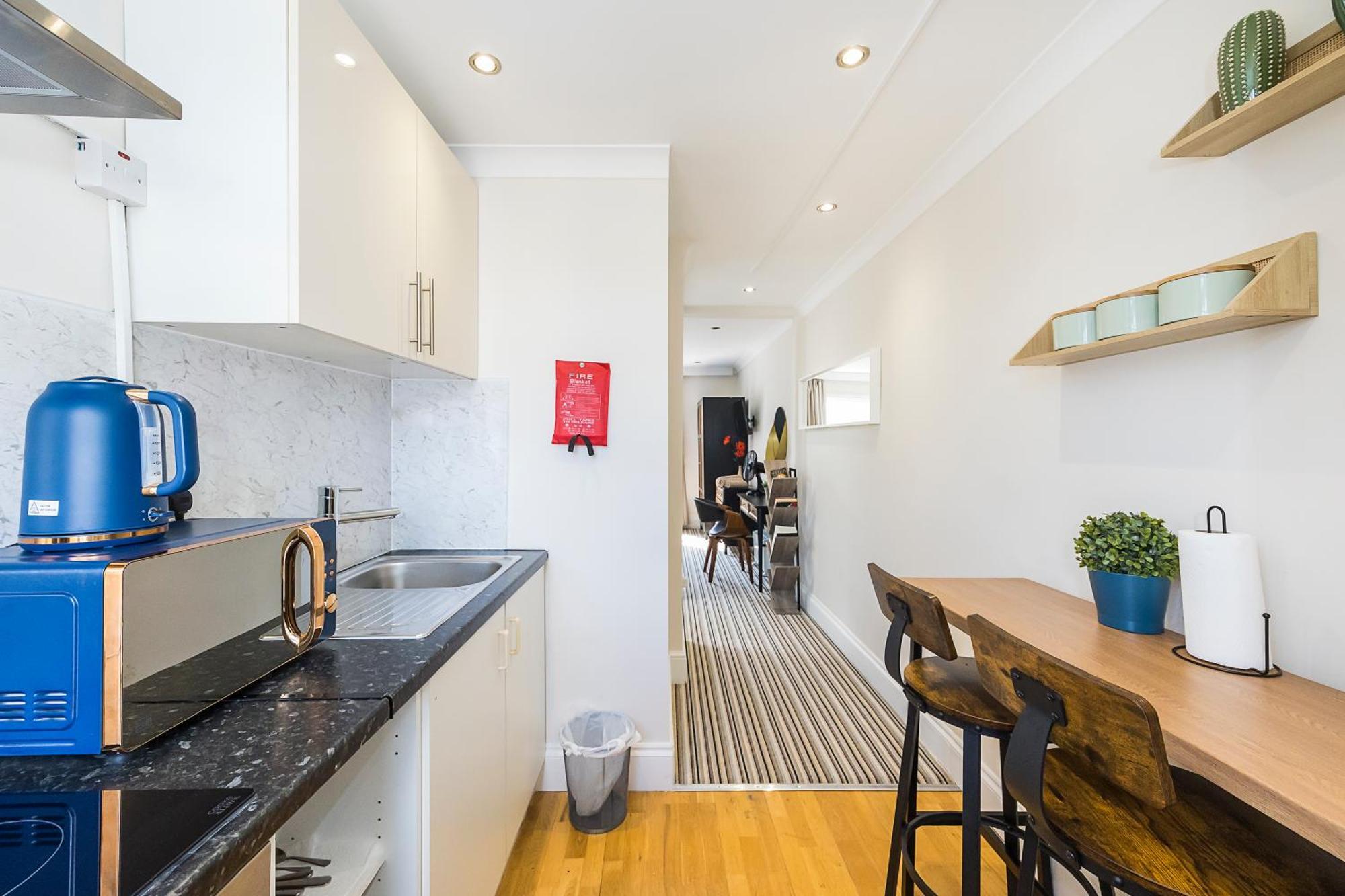 Verv Islington Gasthof 5*