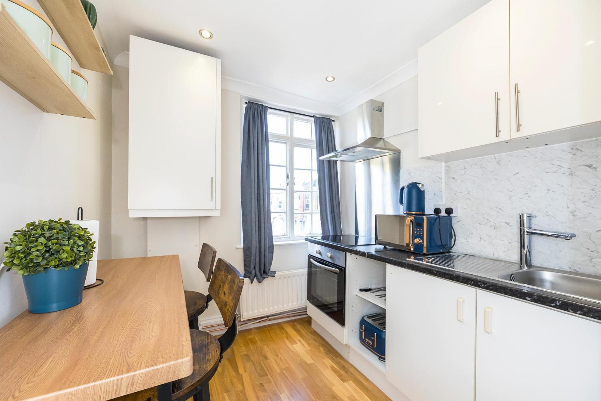 Verv Islington Gasthof London