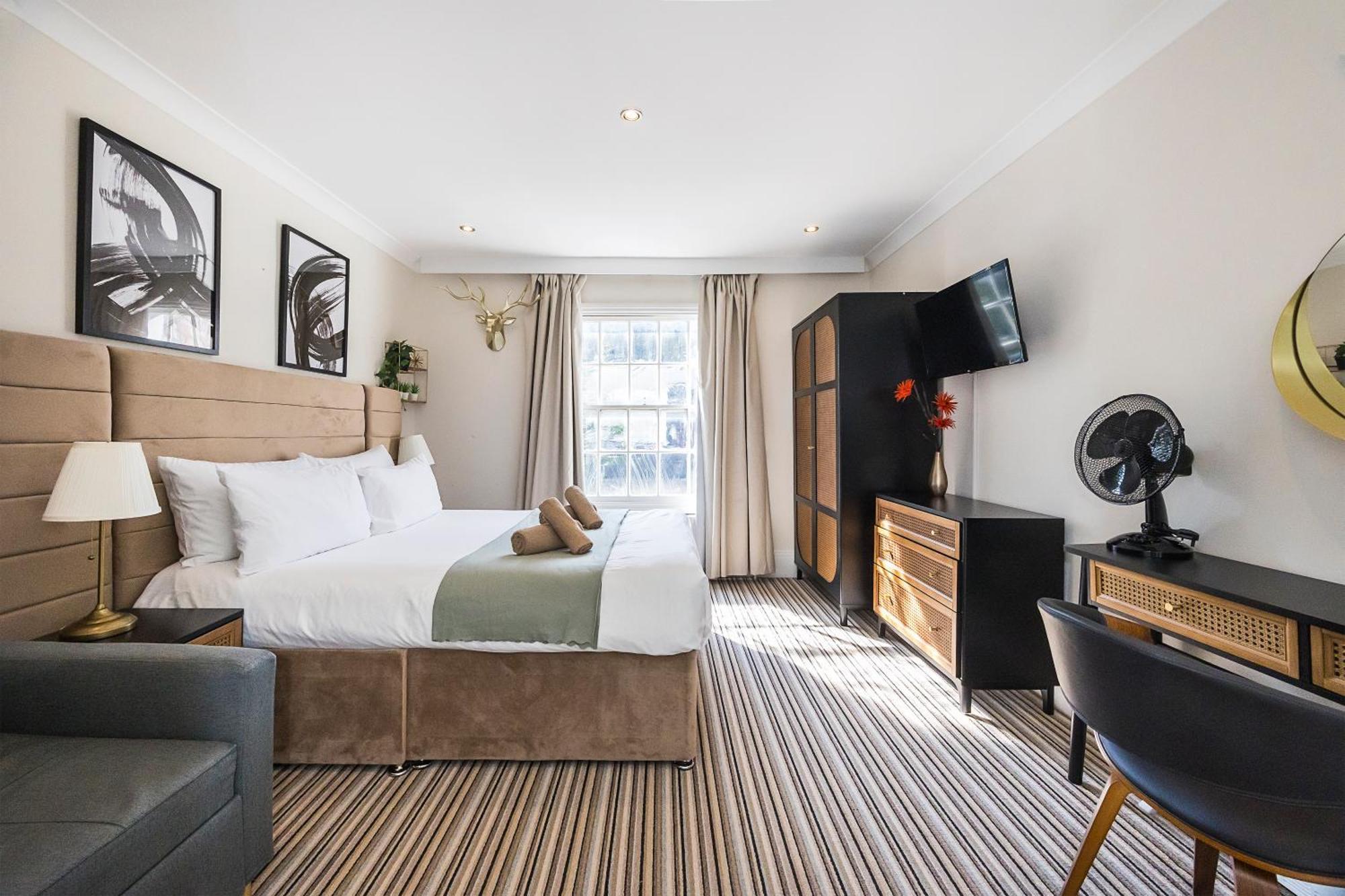 Gasthof Verv Islington 5*