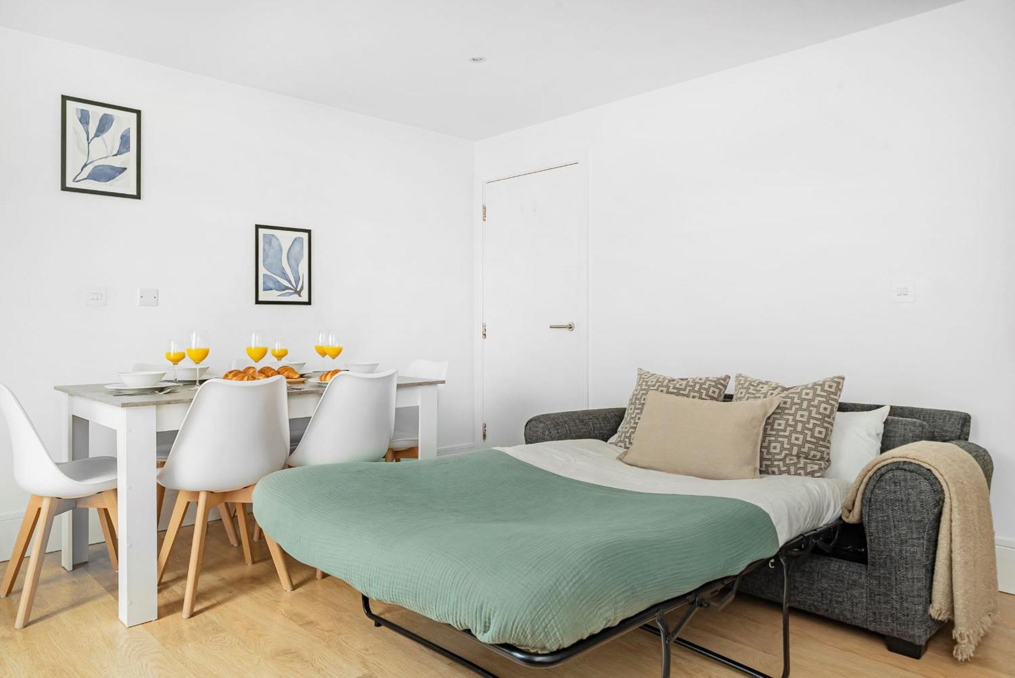 King's Cross - 2br With Terrace - Cityapartmentstay Apartment *