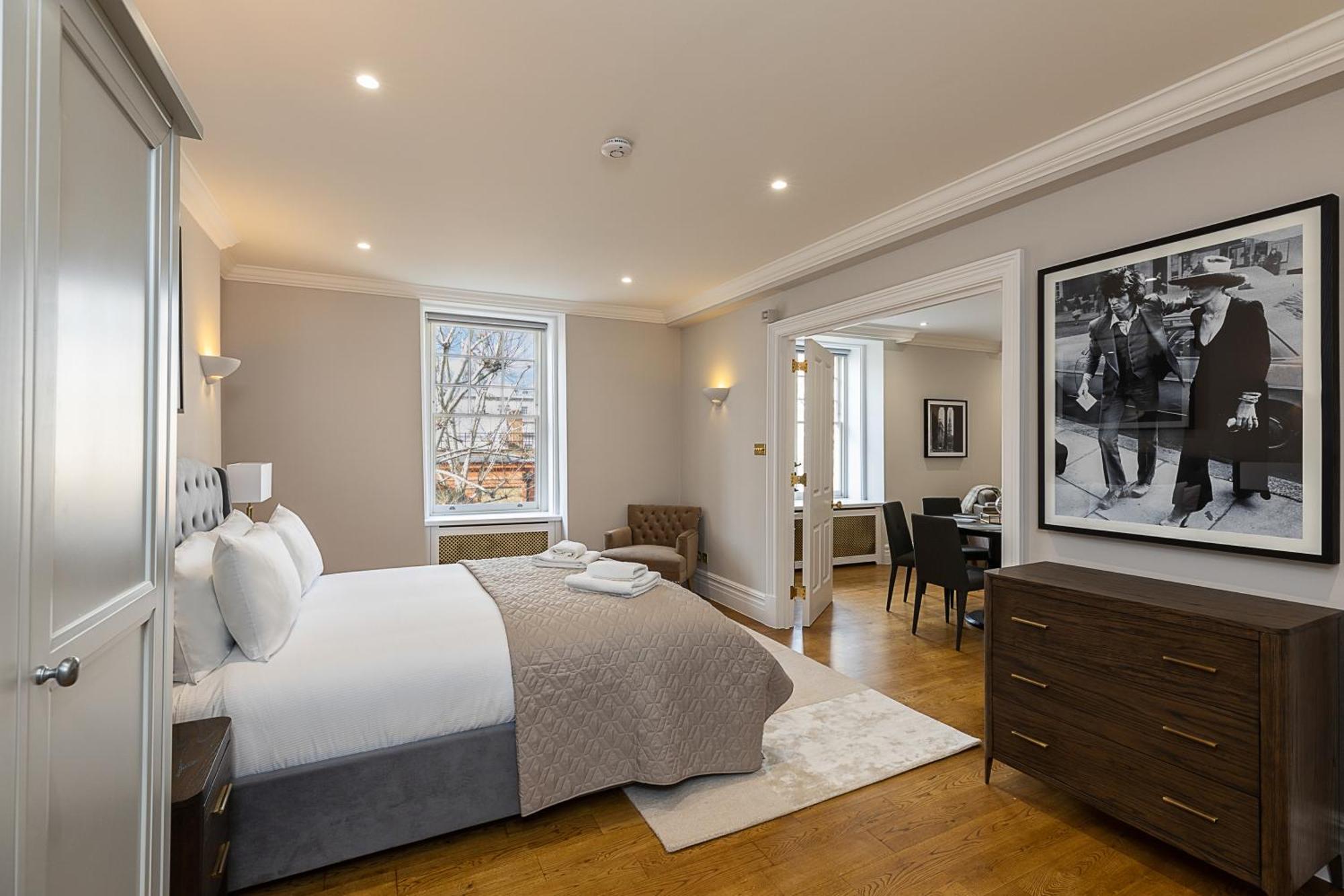 Apartment Astonishing Flats Near Mayfair & Piccadilly Circus *