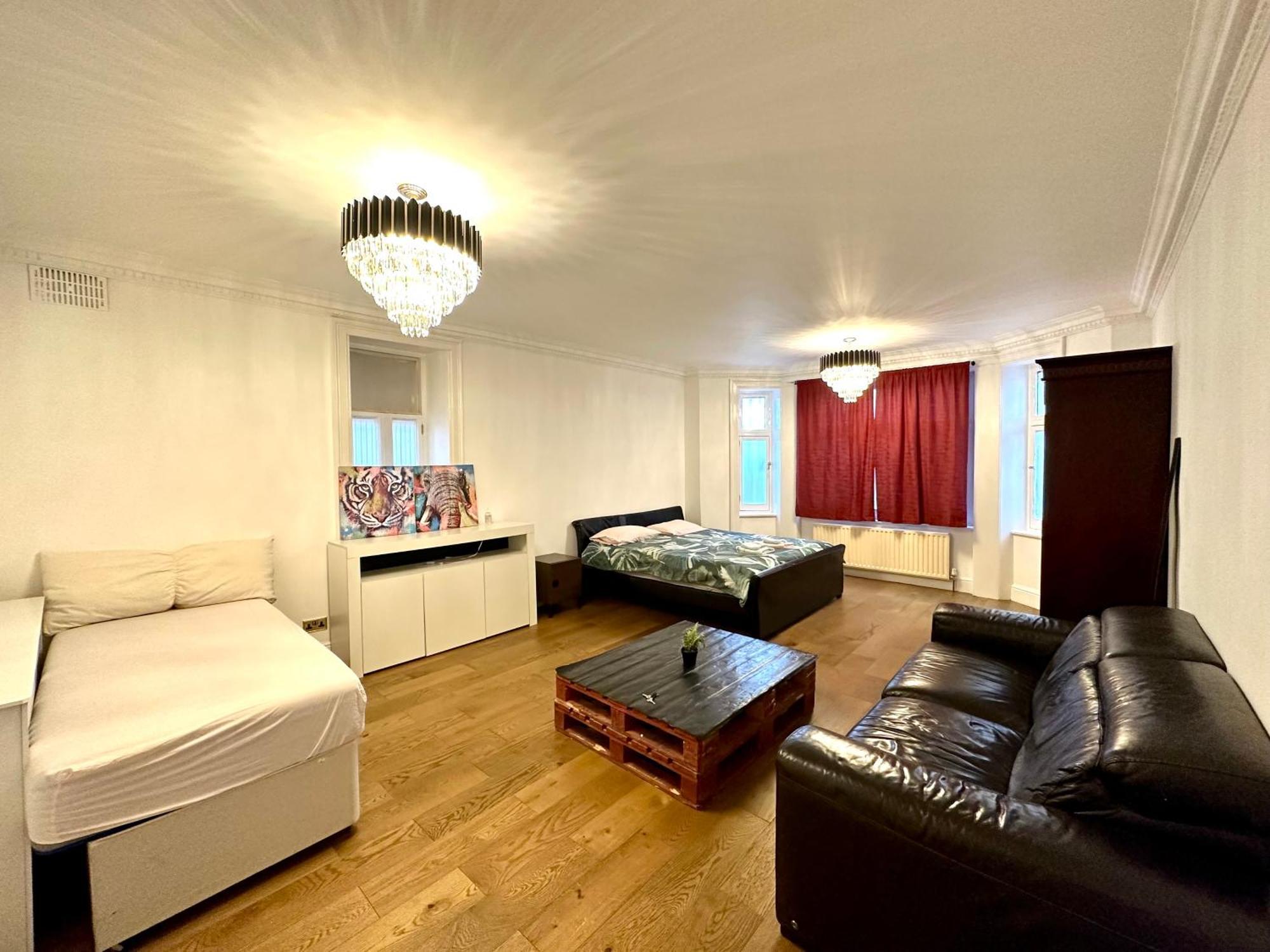 Privatunterkunft Greatest Double In Marylebone-paddington #room Name Is Miami# *