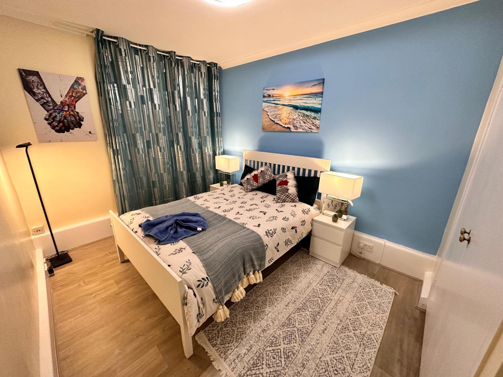 Urluxury 4 Bedroom 5-baths House In Marble Arch, * Londen