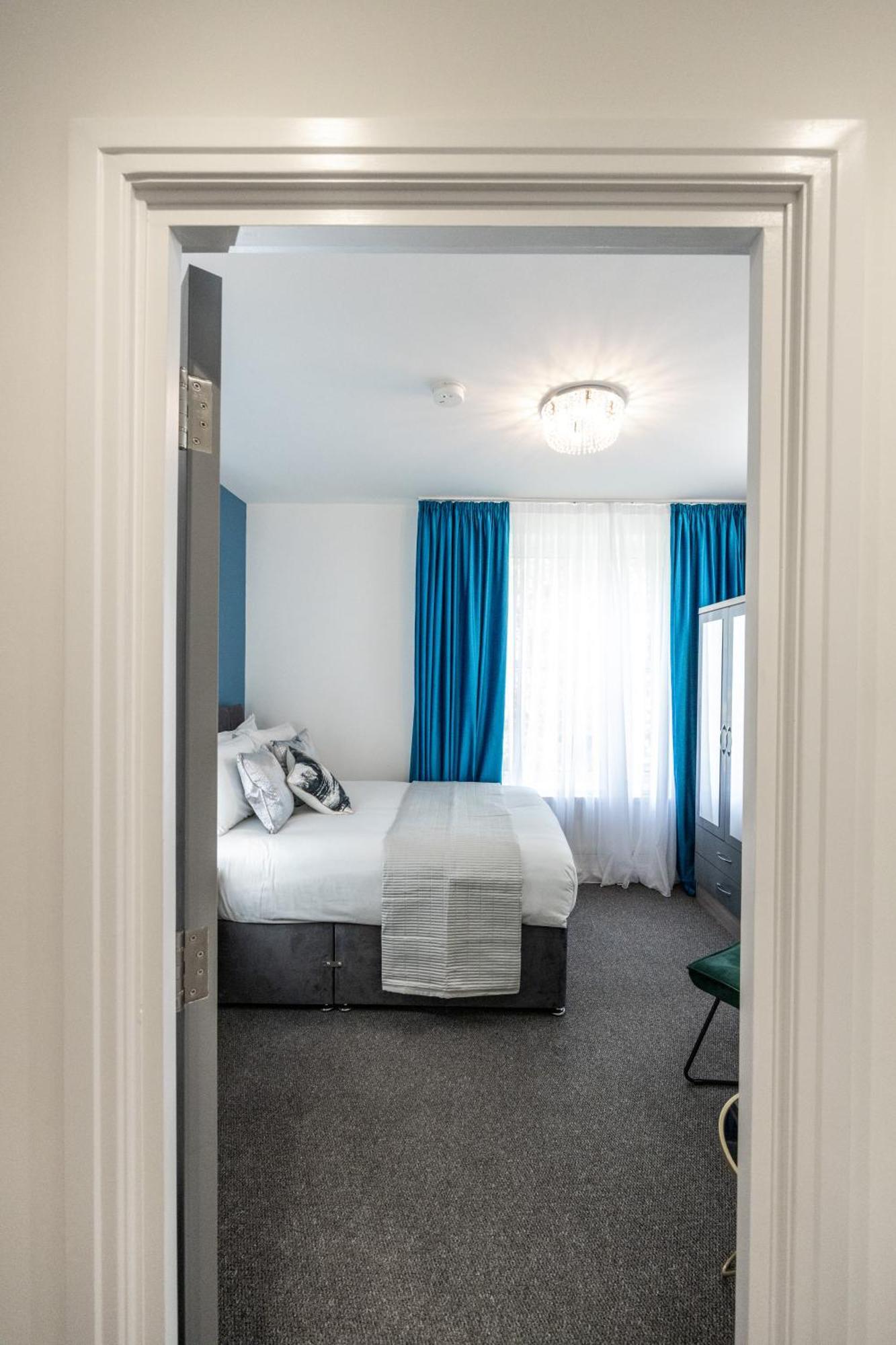 Apartment Cosy 4-bedroom Next To Borough London