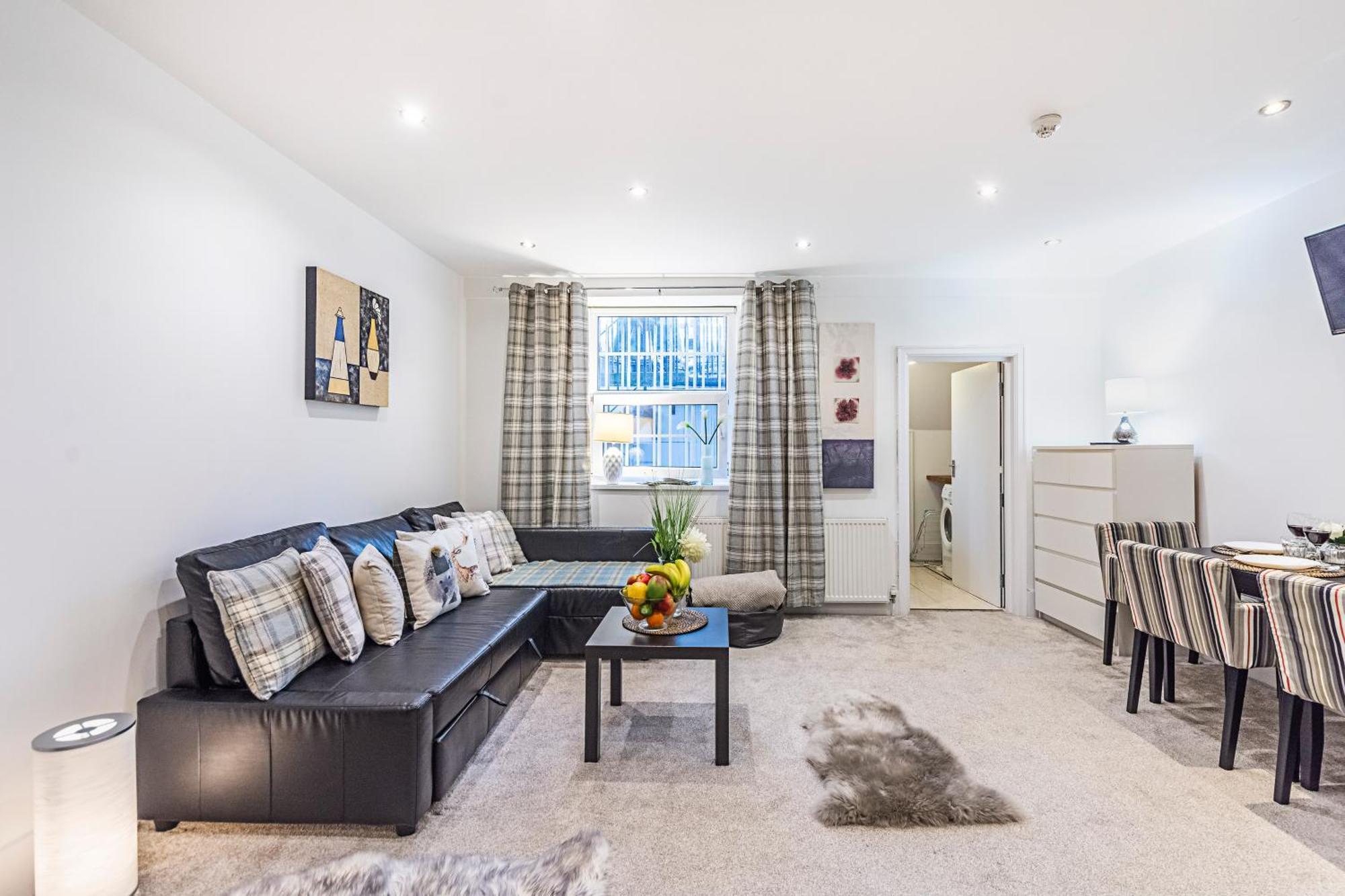 Modern South Kensington London