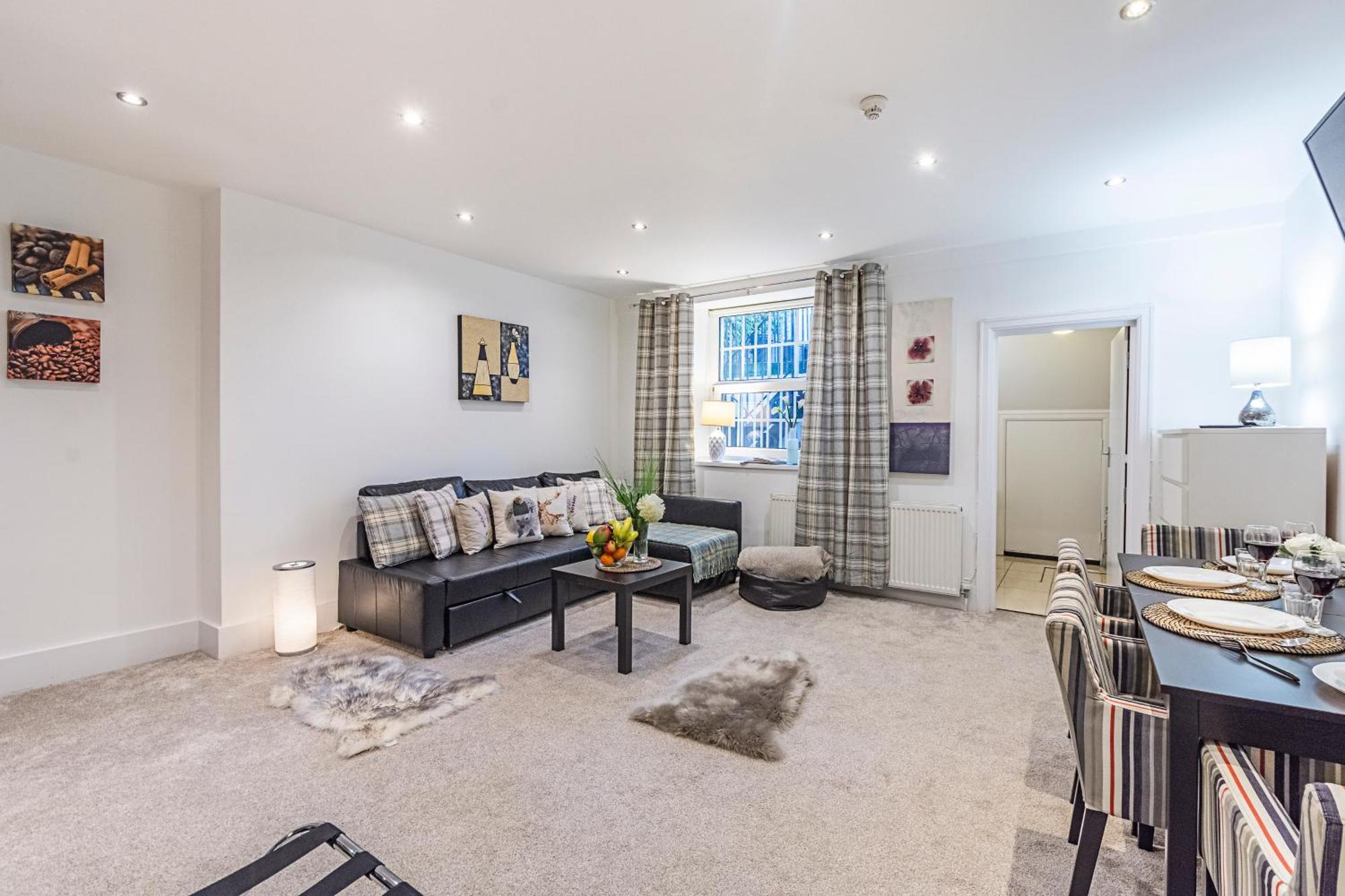 Apartment Modern South Kensington London