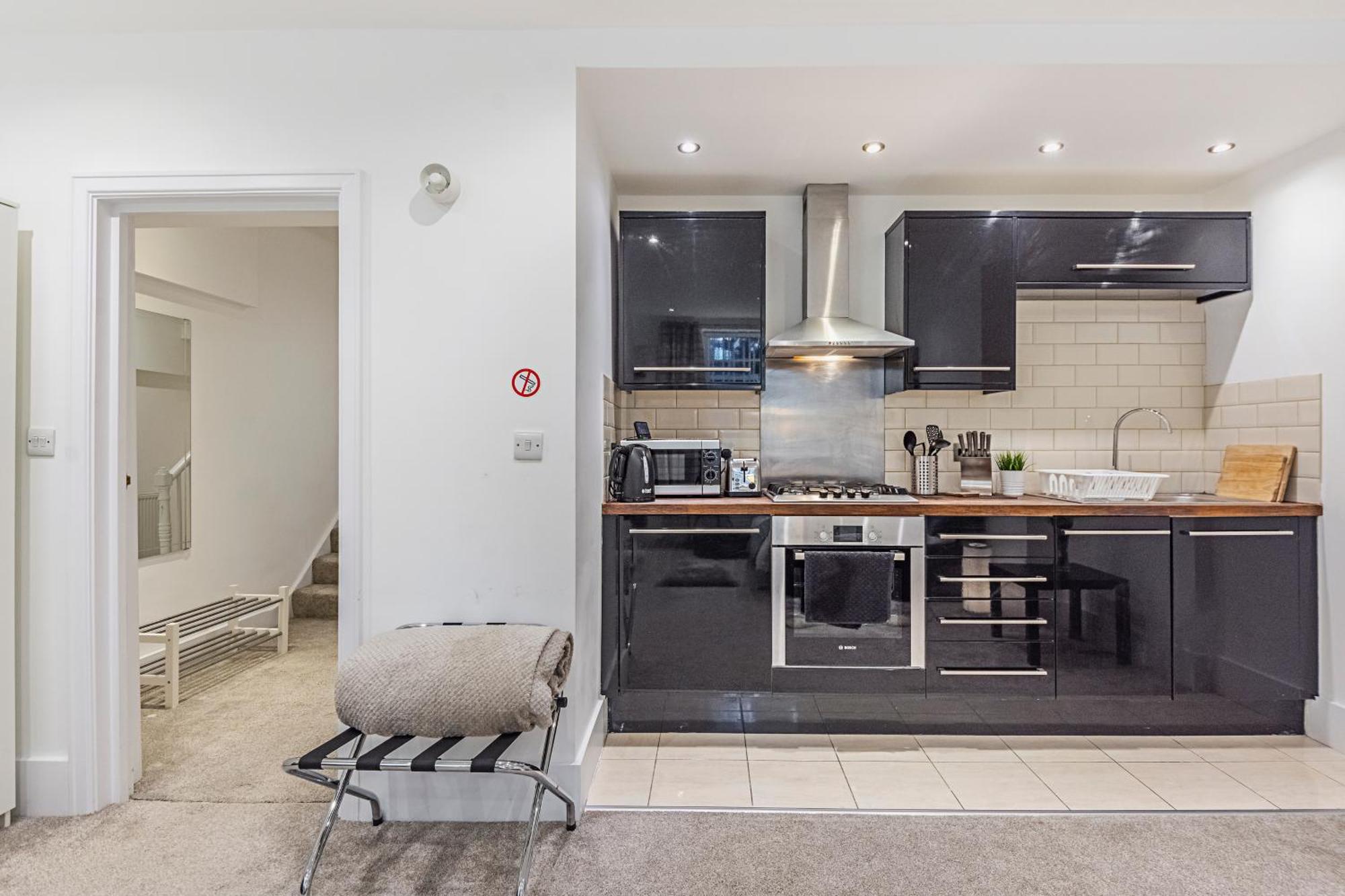 Modern South Kensington London
