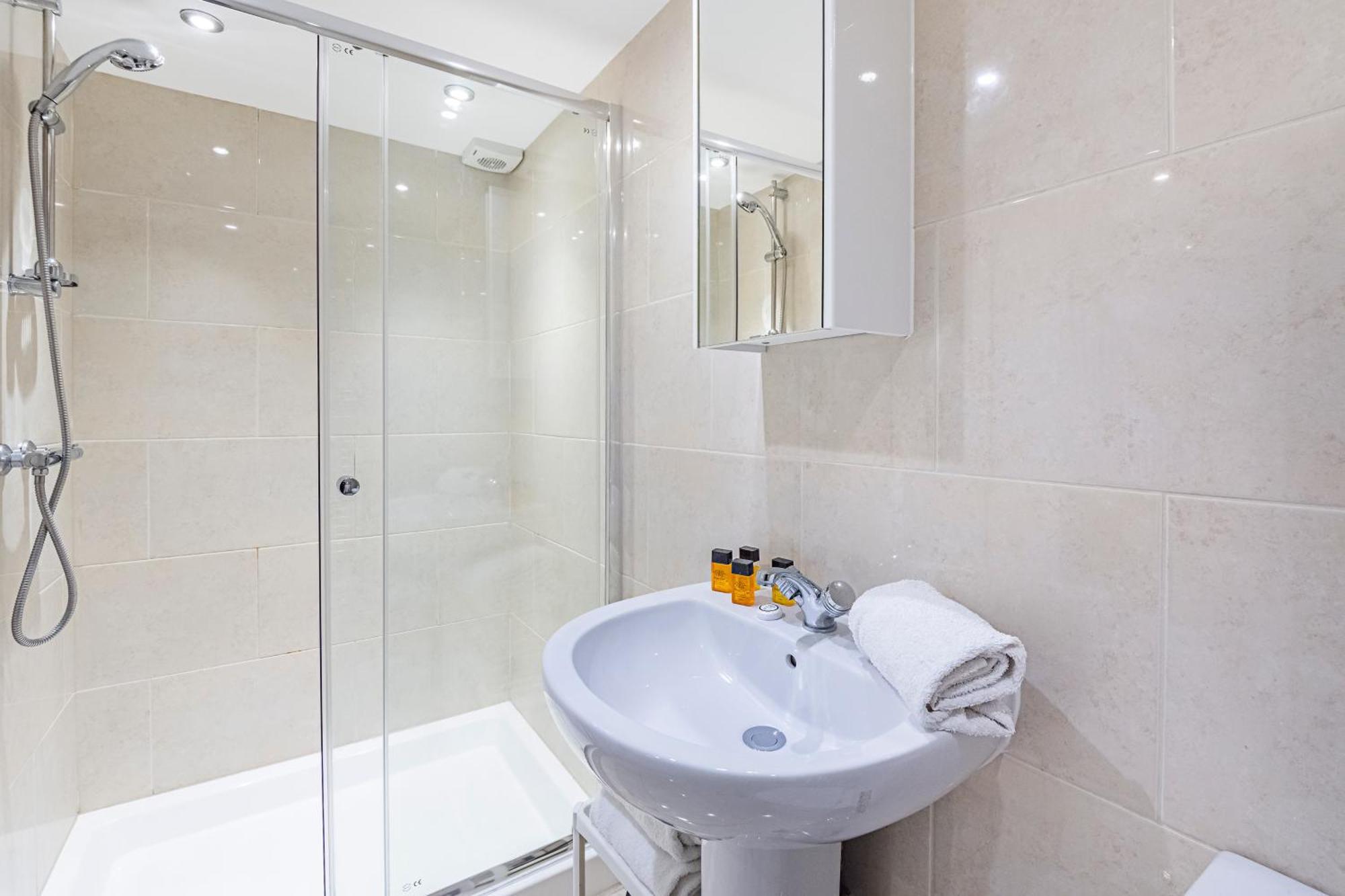 Modern South Kensington London