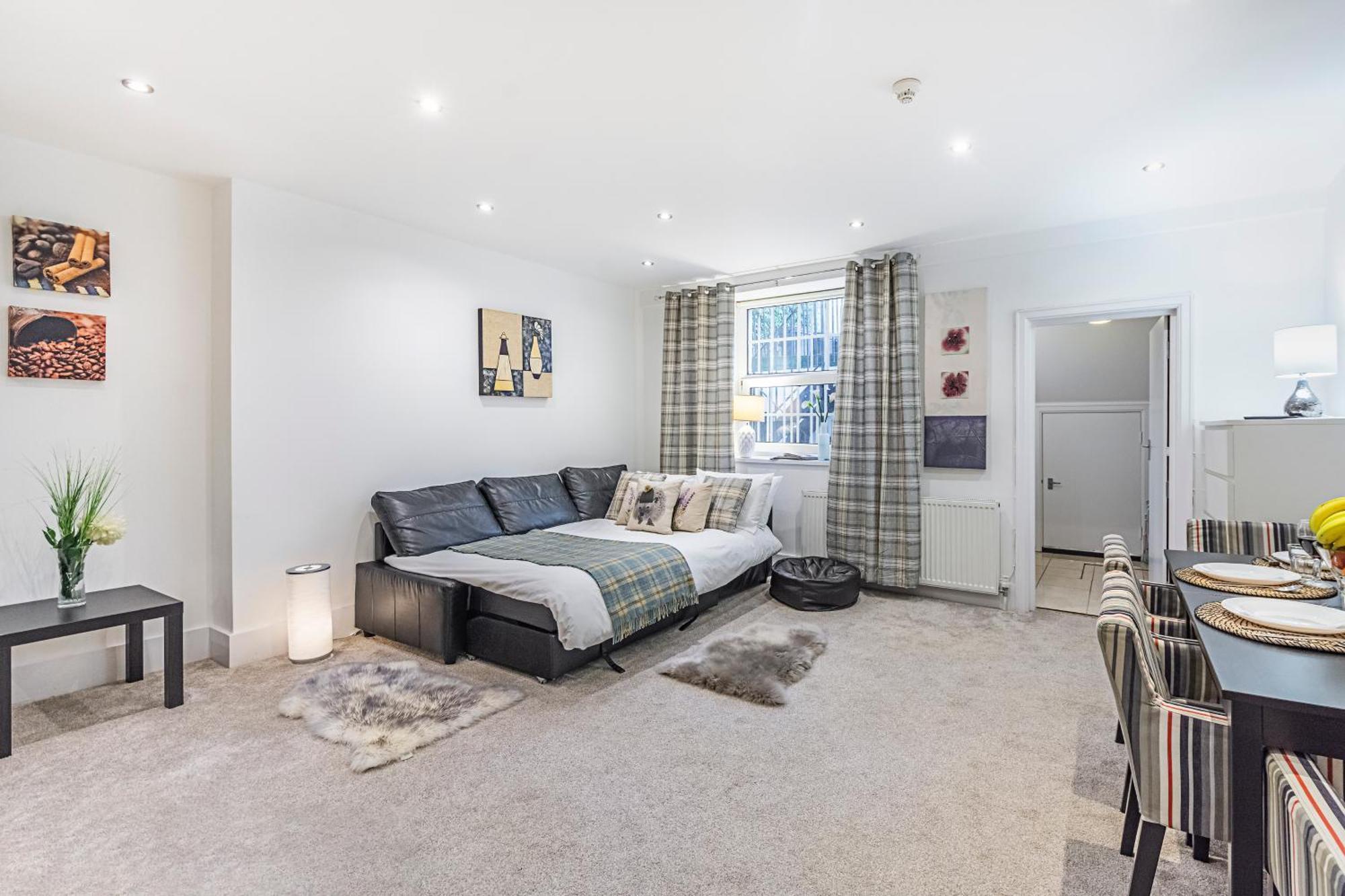 Apartment Modern South Kensington *