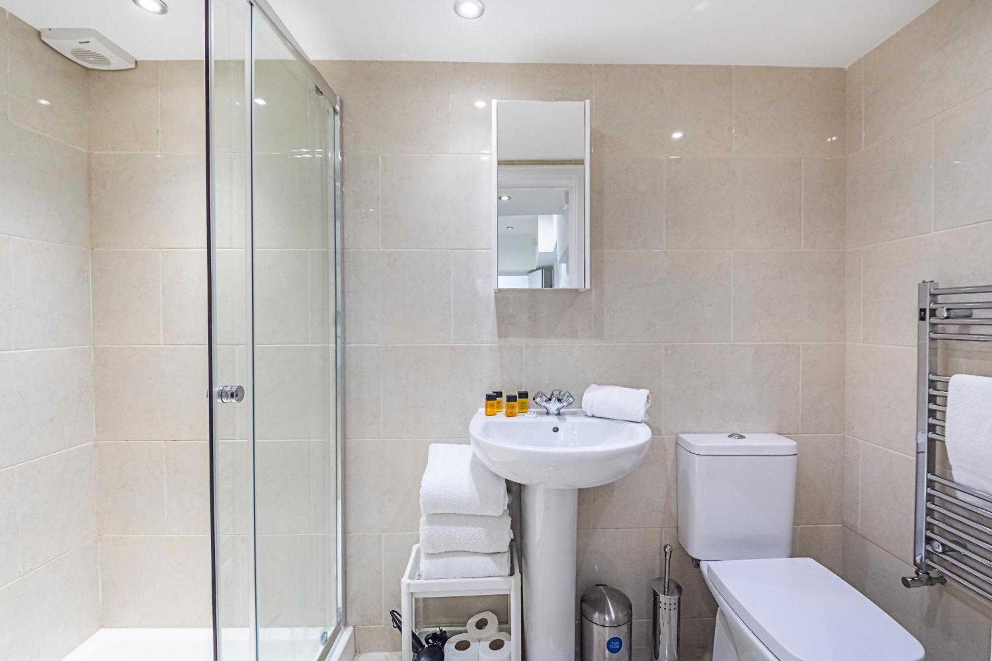 Modern South Kensington London