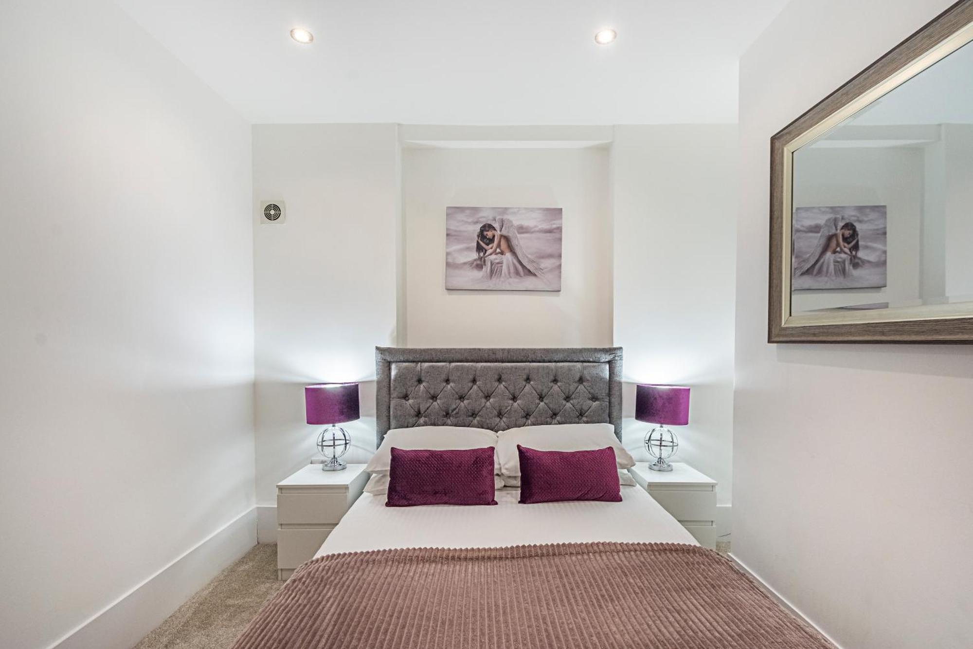 Modern South Kensington Apartment