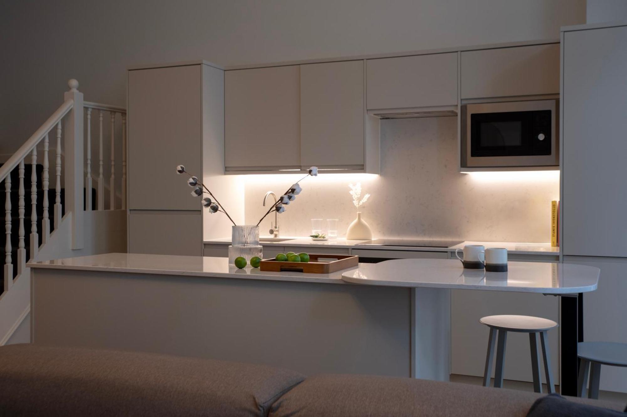 Gulaid House Knightsbridge By Bob W Aparthotel