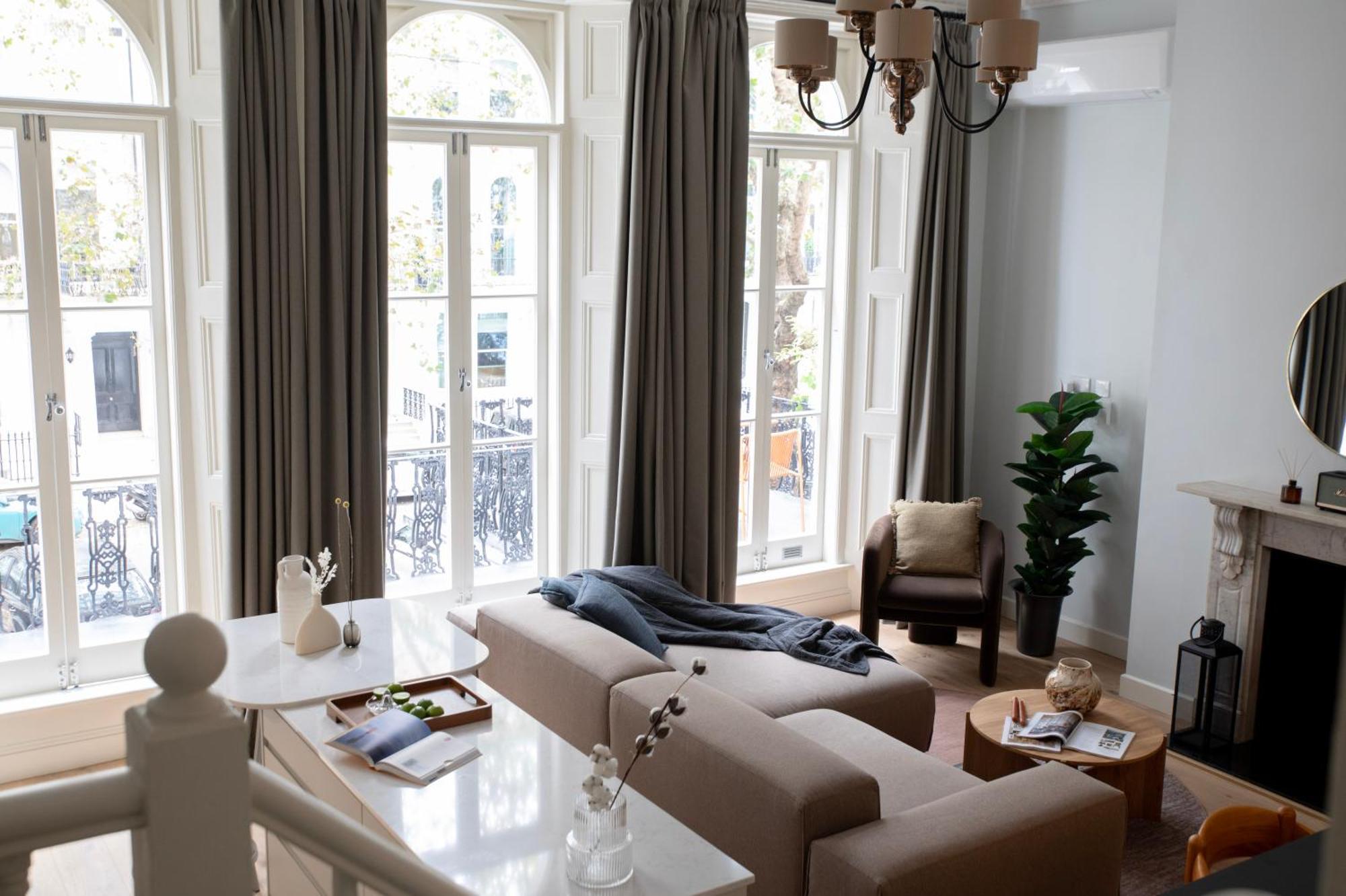 Aparthotel Gulaid House Knightsbridge By Bob W London
