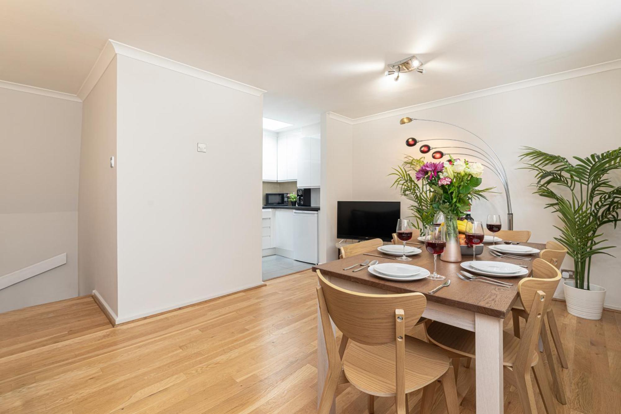 Apartment Goodge London