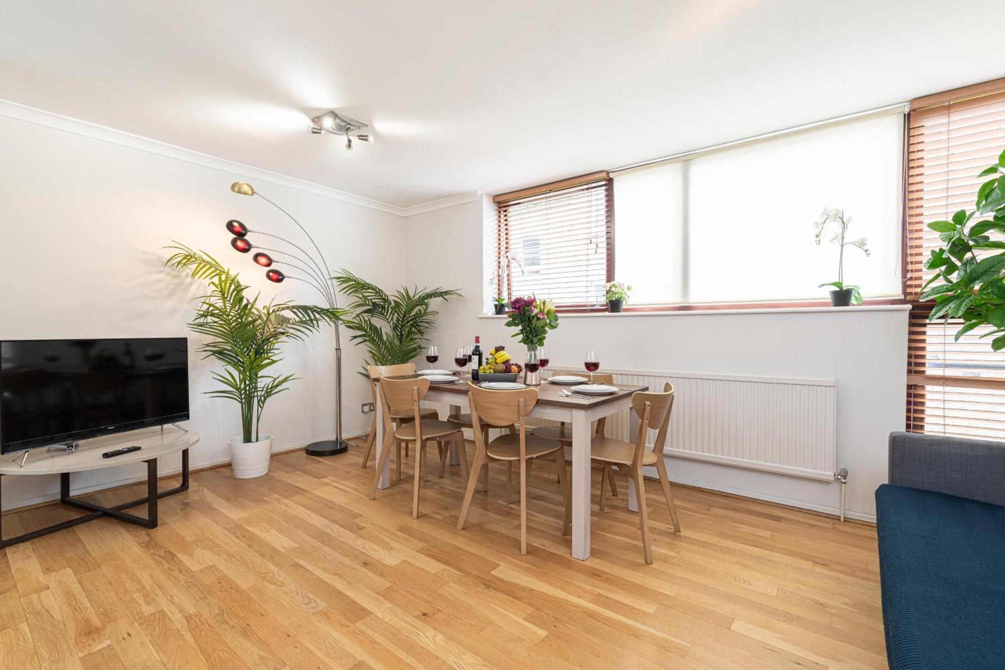 Apartment Goodge *