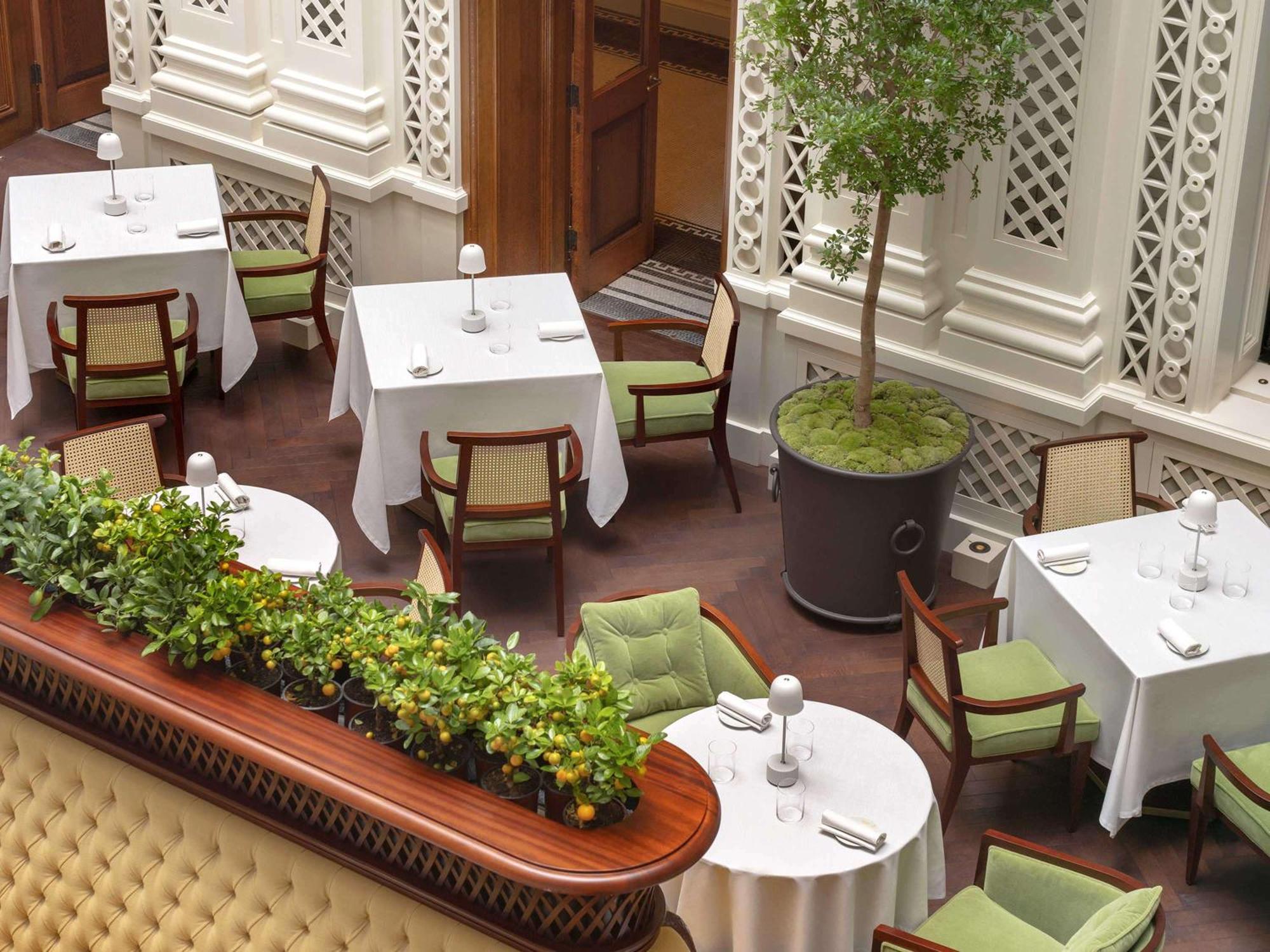 Raffles At The Owo Londen