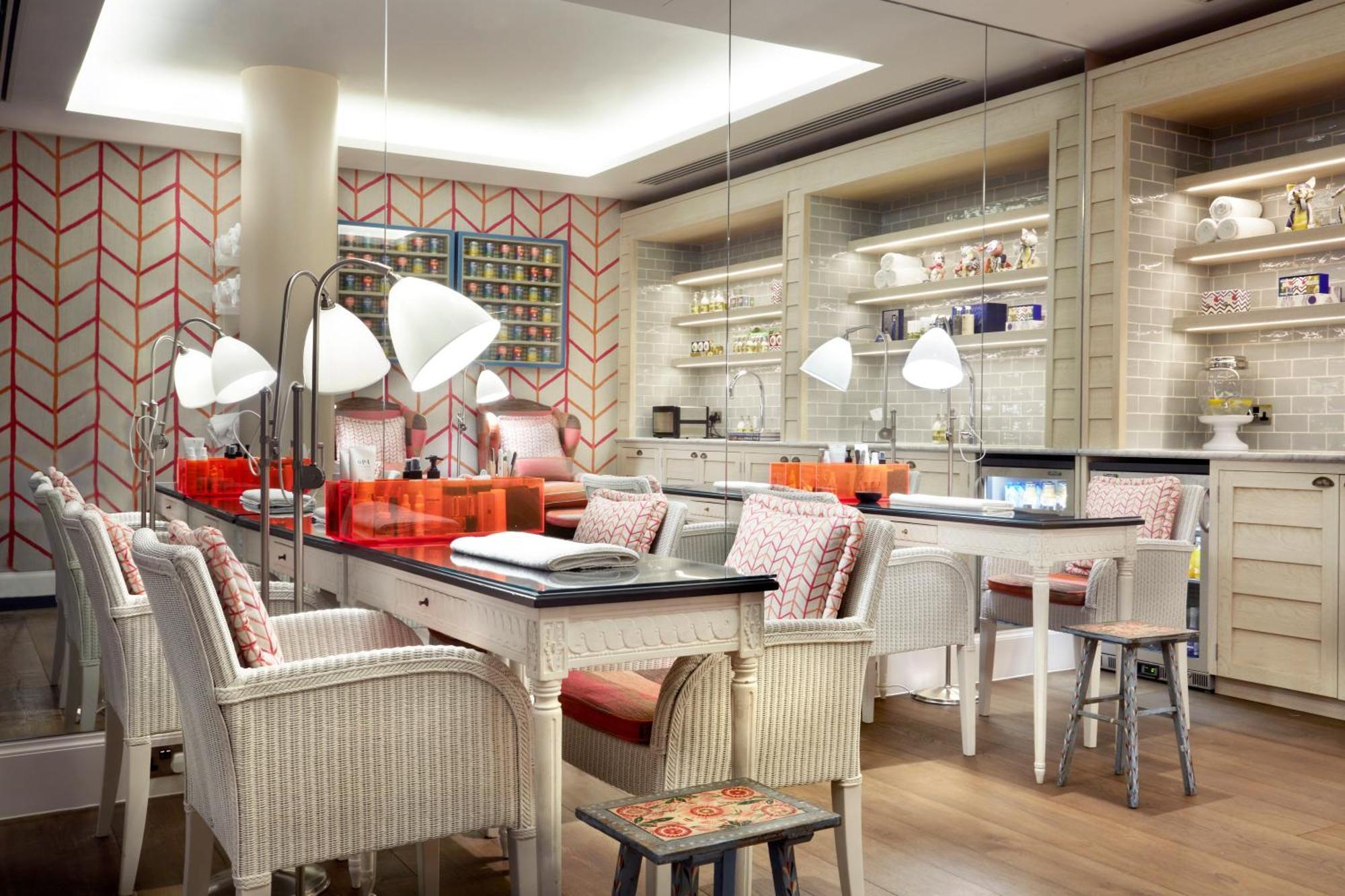 Hotel Ham Yard Hotel, Firmdale London