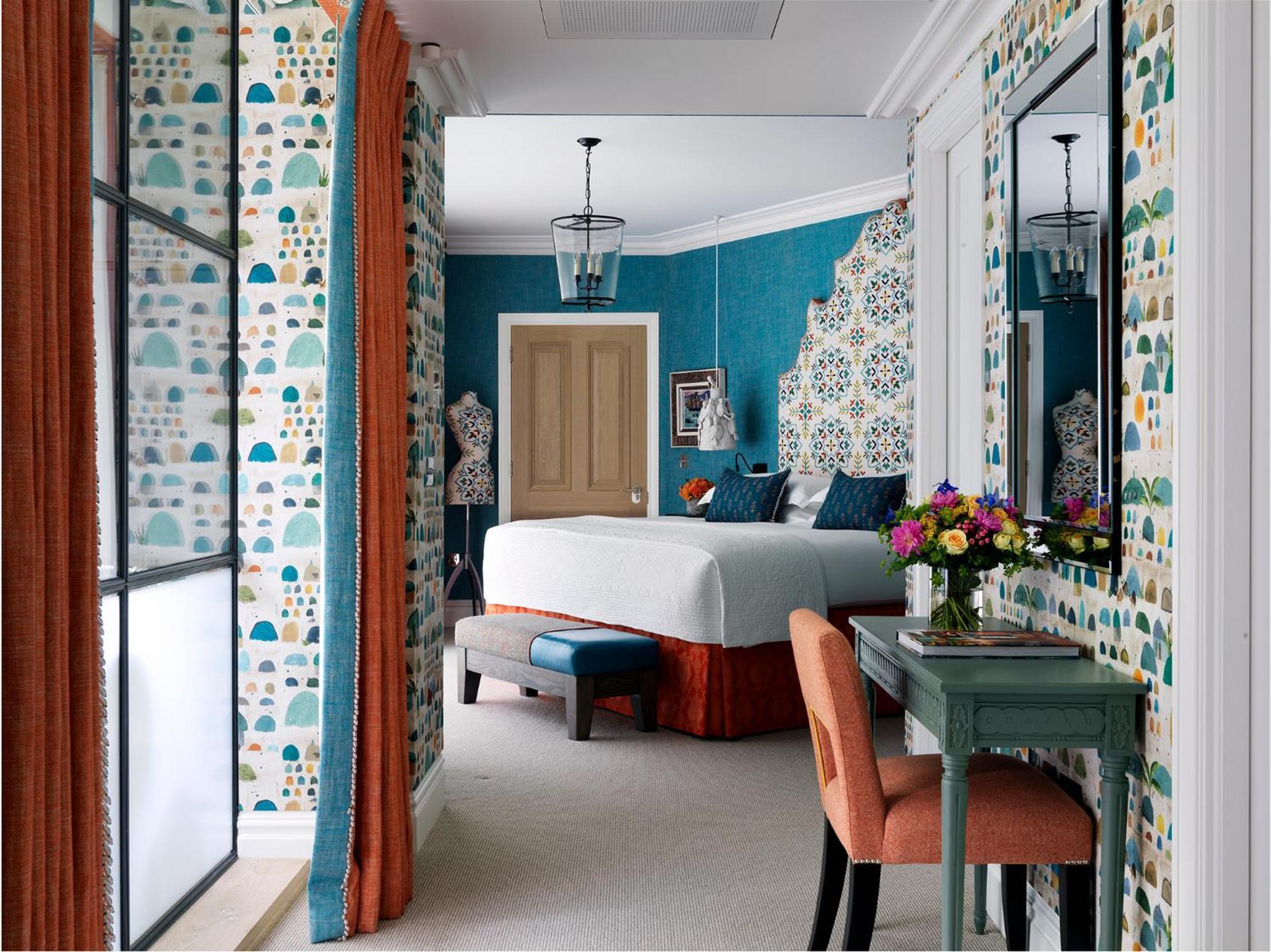 Ham Yard Hotel, Firmdale London