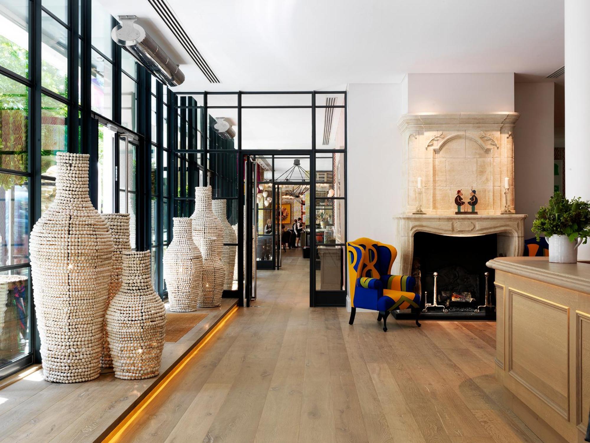 Hotel Ham Yard Hotel, Firmdale