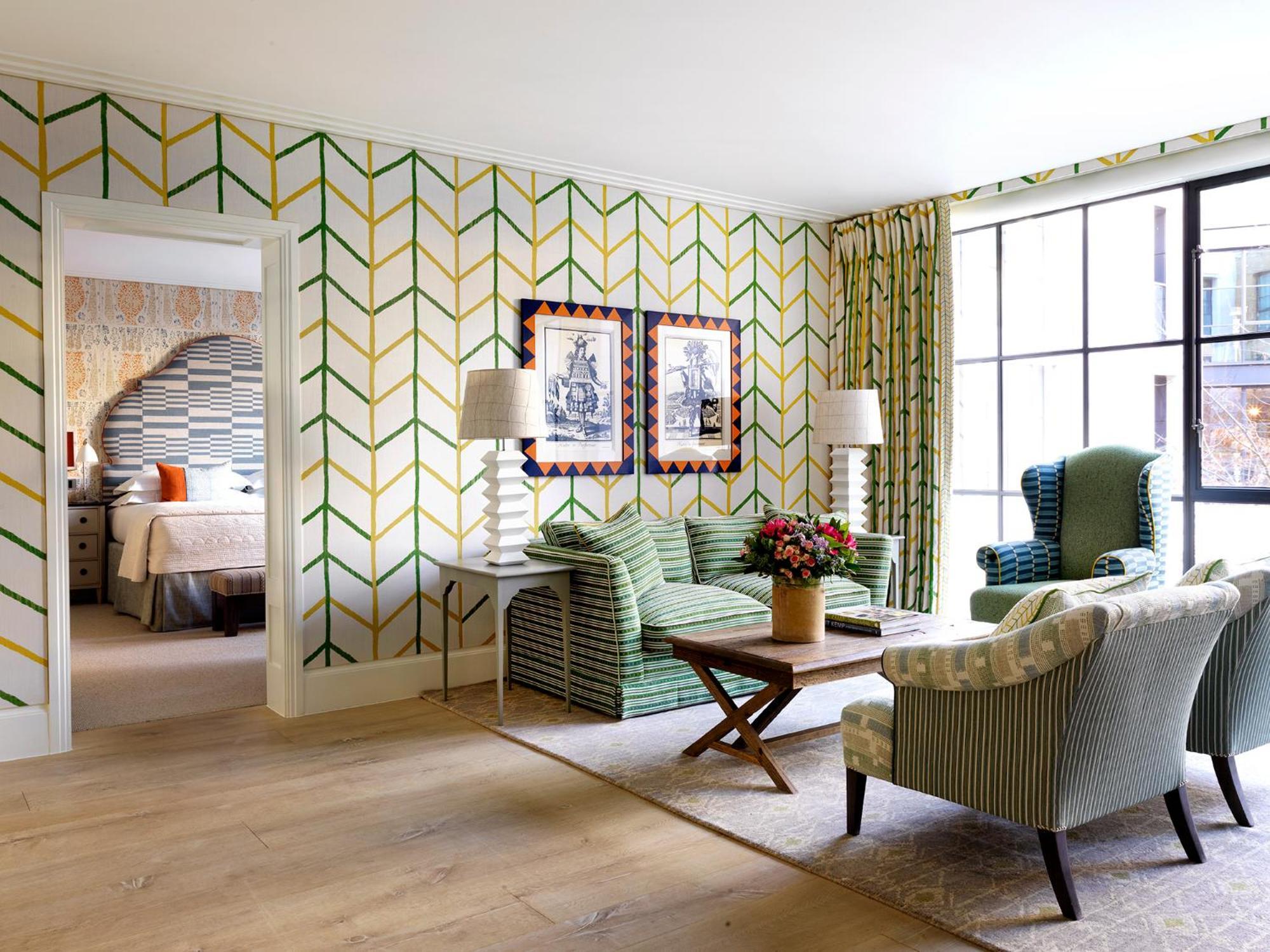 Ham Yard Hotel, Firmdale Hotel