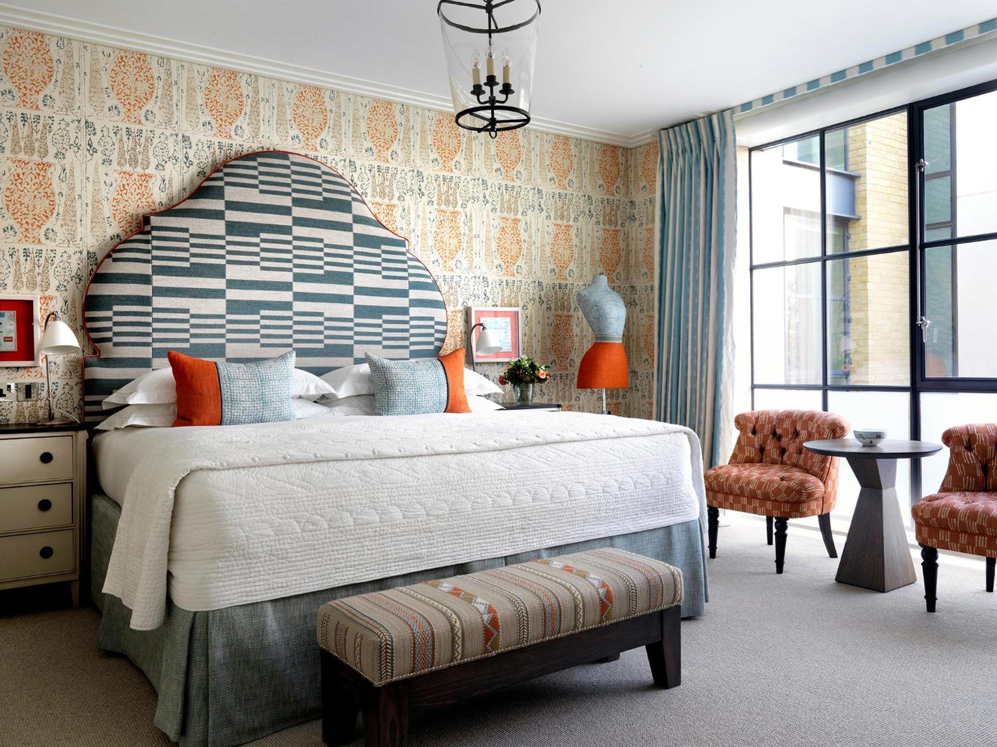 Ham Yard Hotel, Firmdale