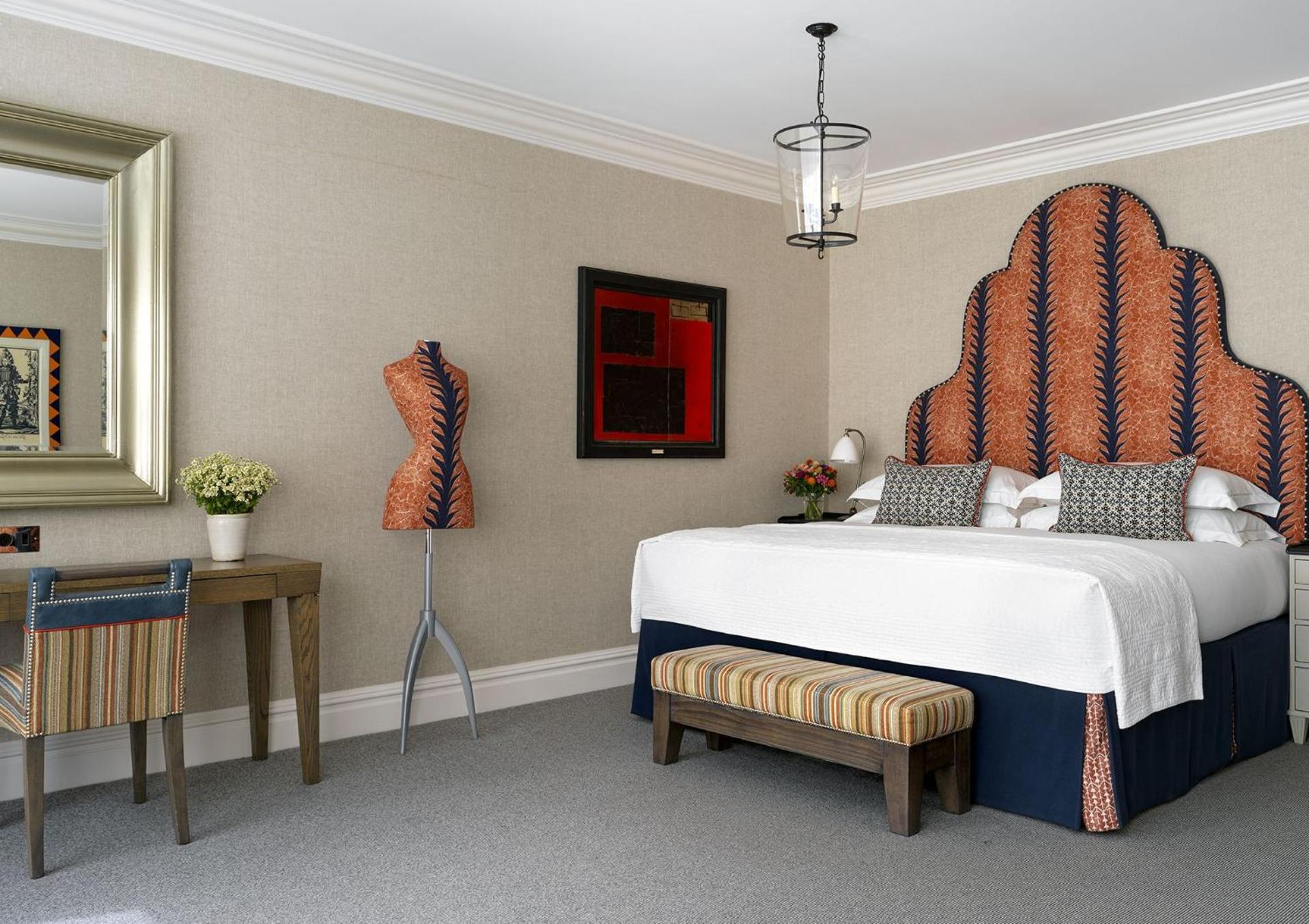 Ham Yard Hotel, Firmdale 5* London