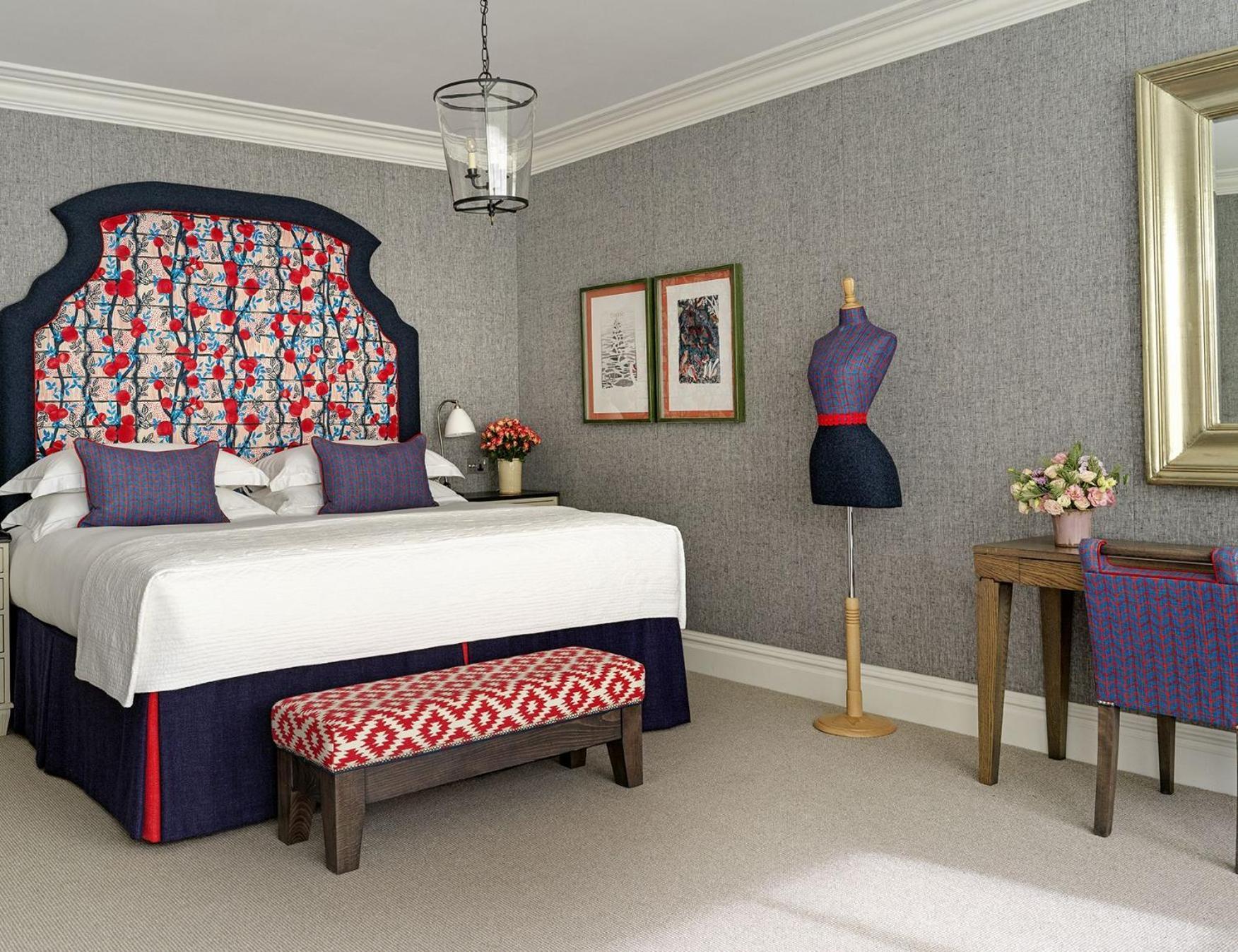 Hotel Ham Yard Hotel, Firmdale