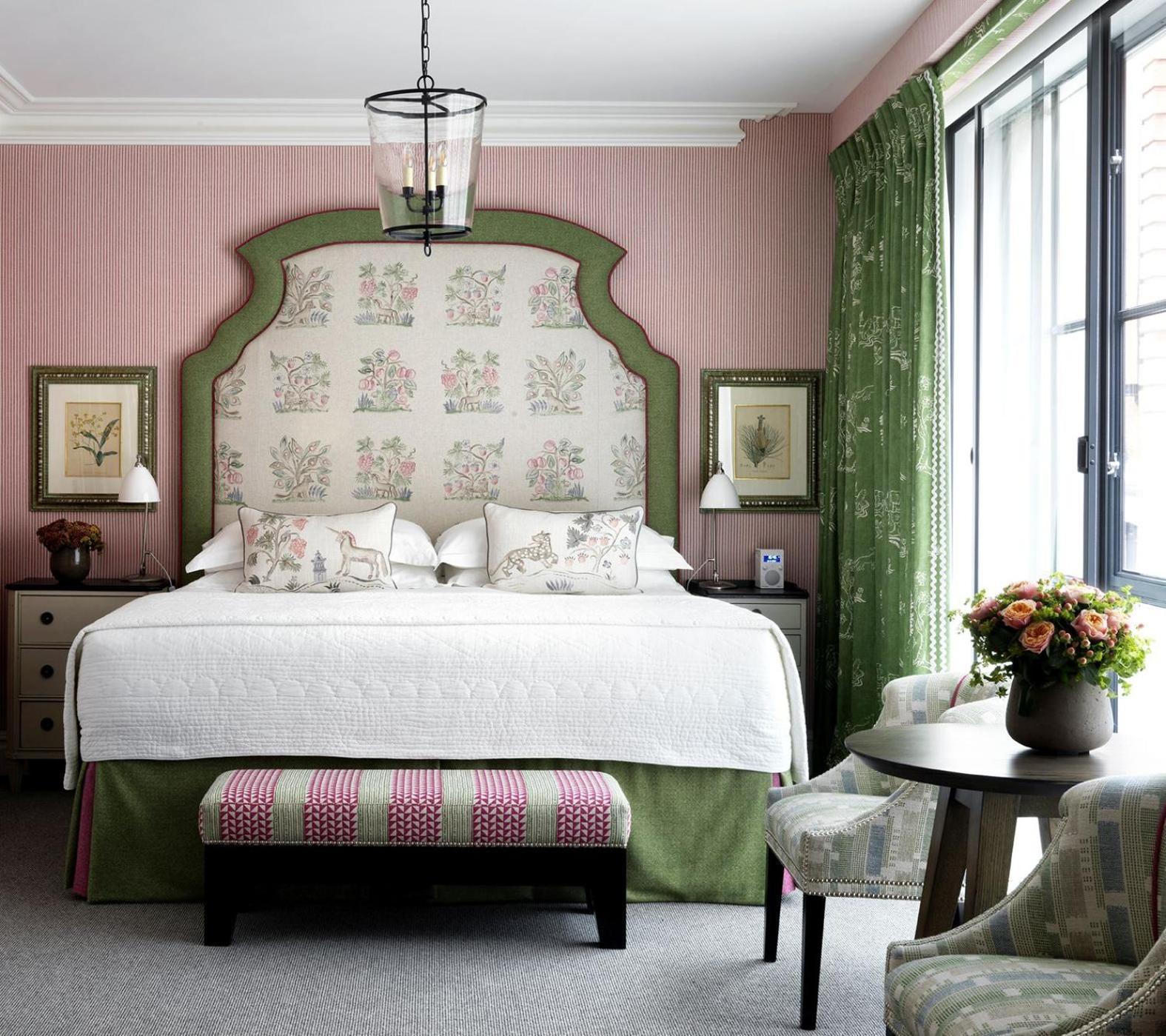 Hotel Ham Yard Hotel, Firmdale
