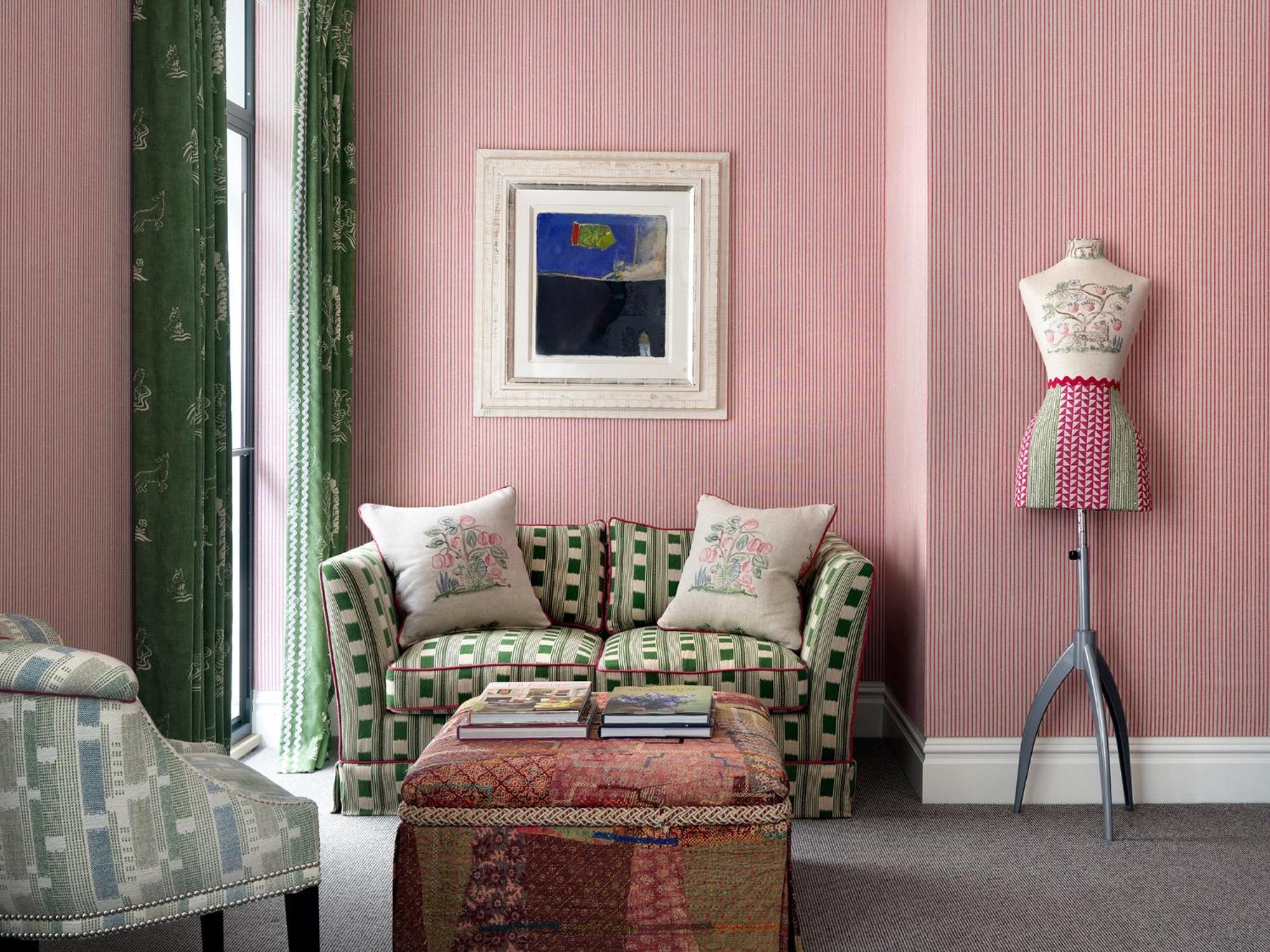 Hotel Ham Yard Hotel, Firmdale London