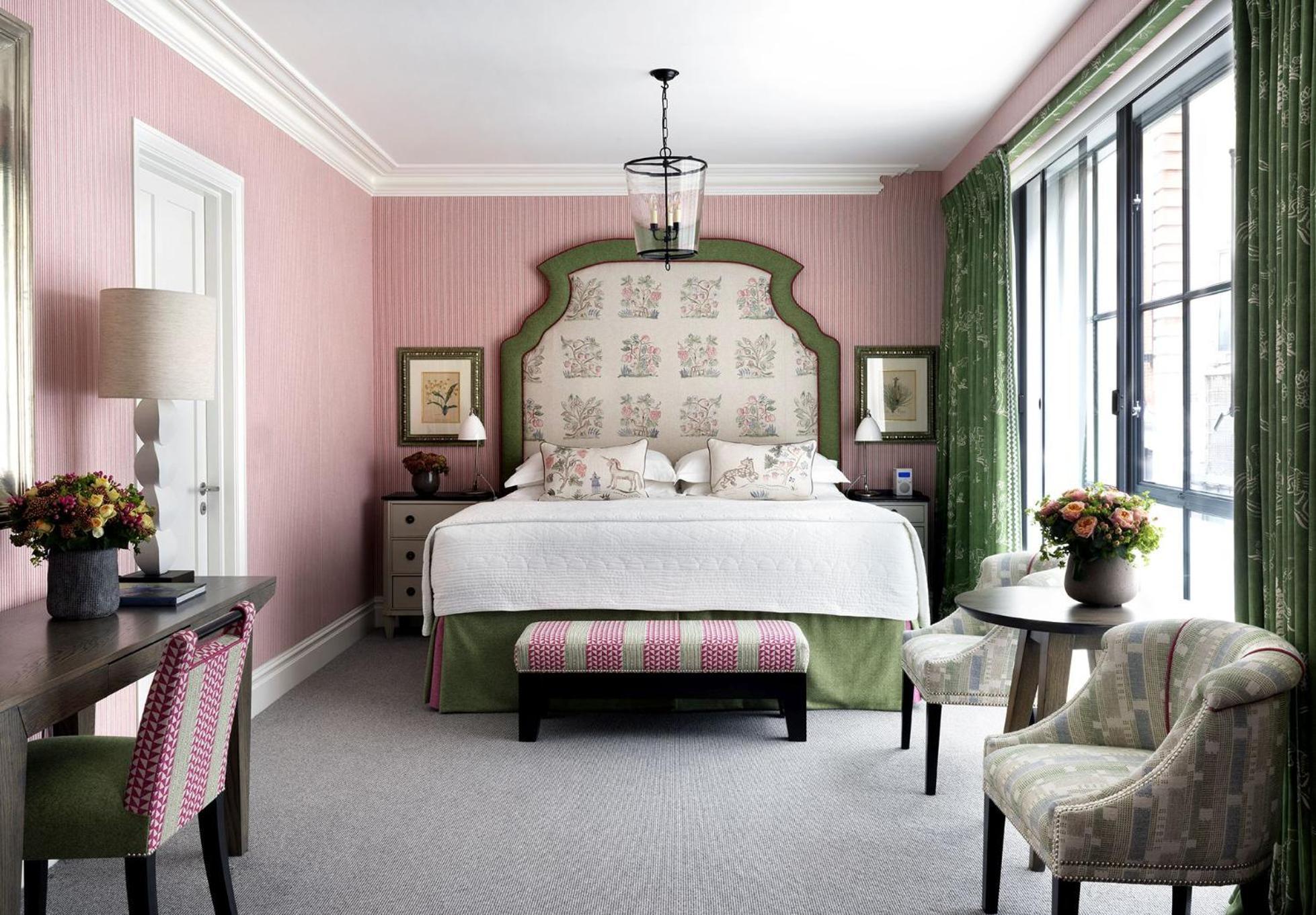 Hotel Ham Yard Hotel, Firmdale