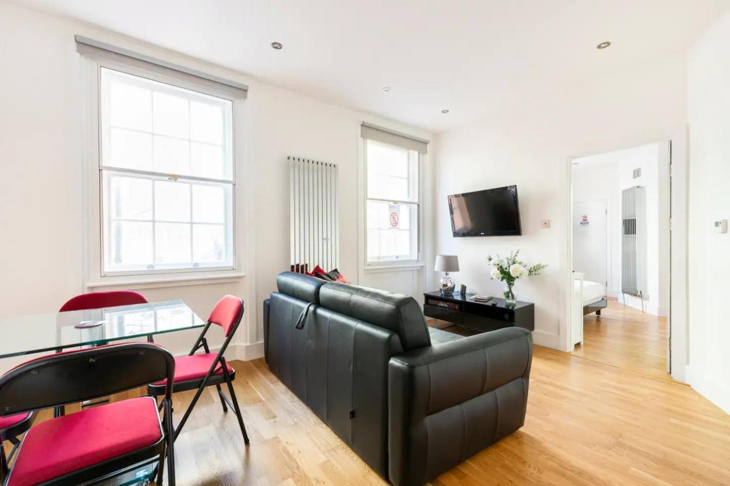 Apartment Stylish Flat In Heart Of London