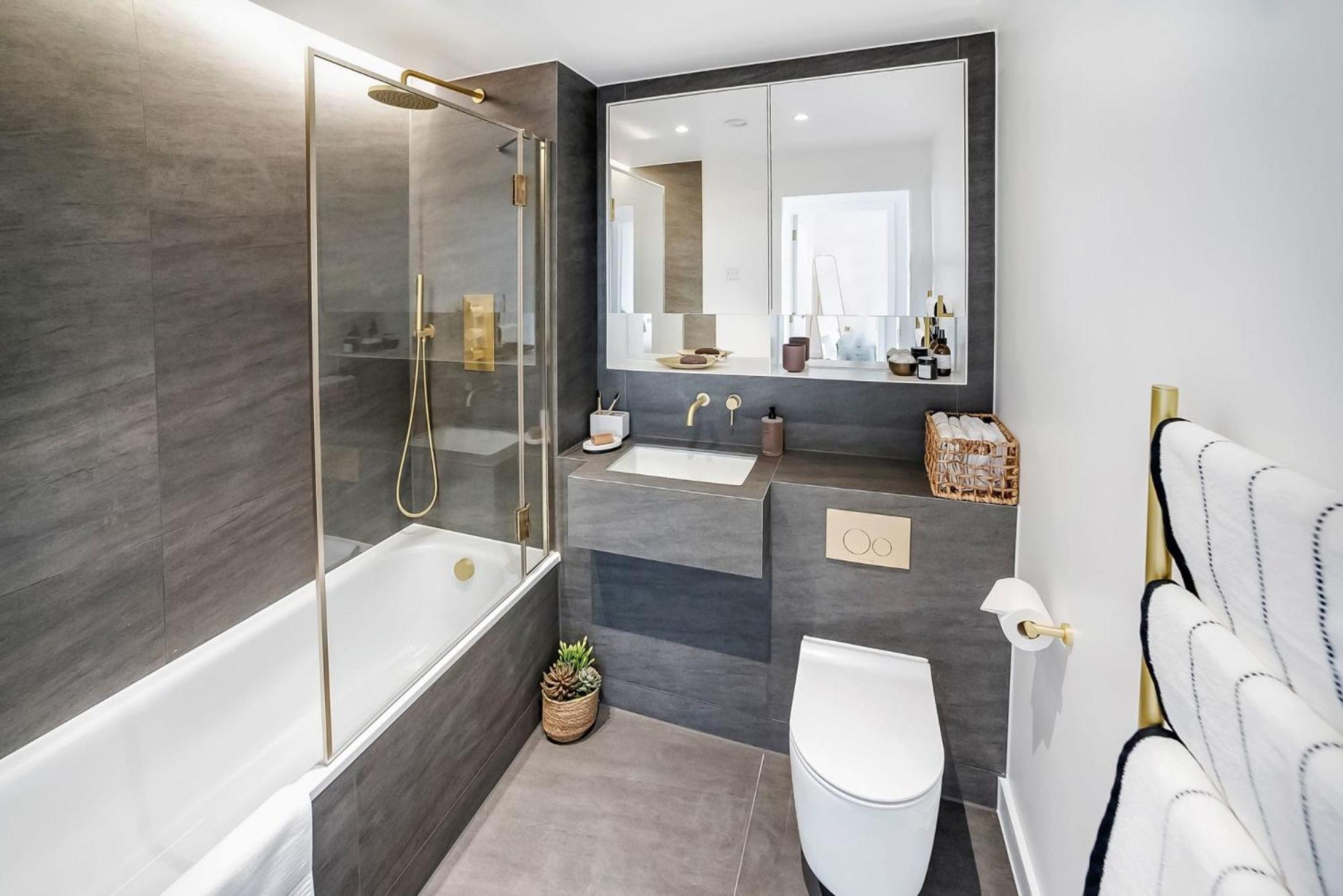 Appartamento Modern At Enclave Located In Central