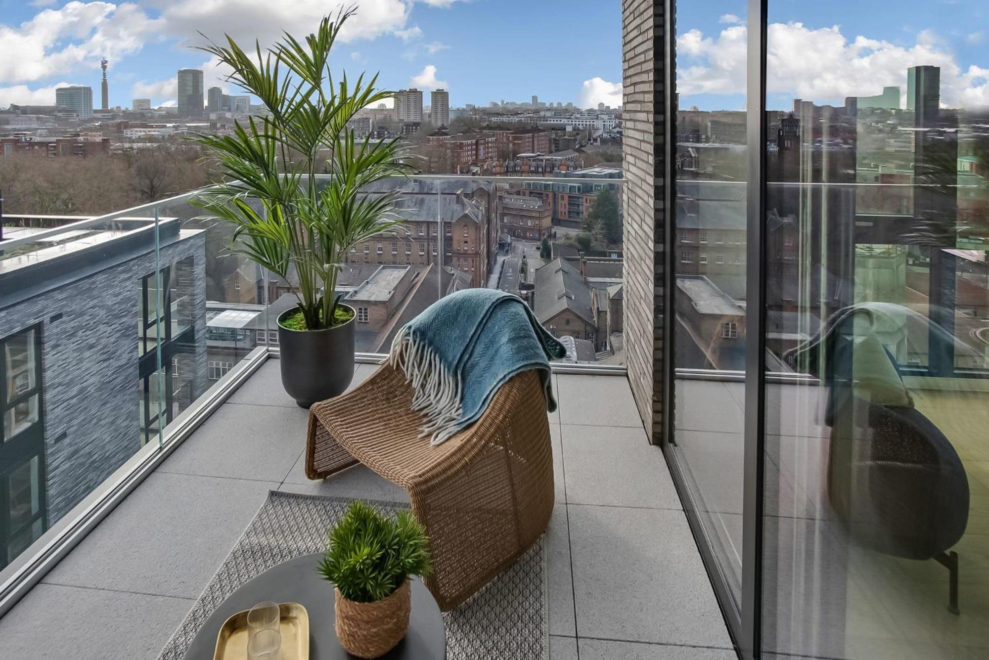 Modern At Enclave Located In Central Appartamento Londra